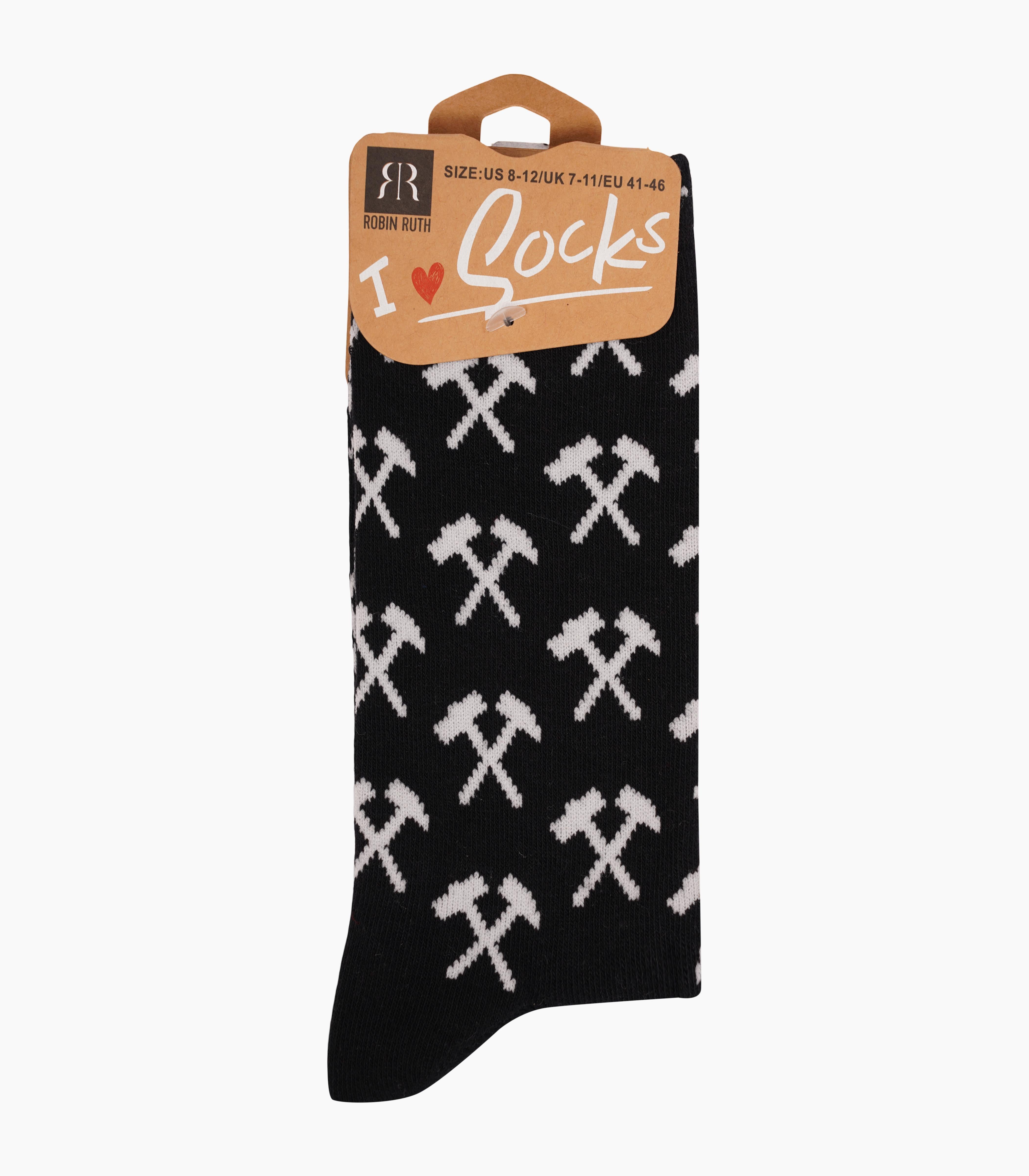 Ruhrpott Crew Socks Men