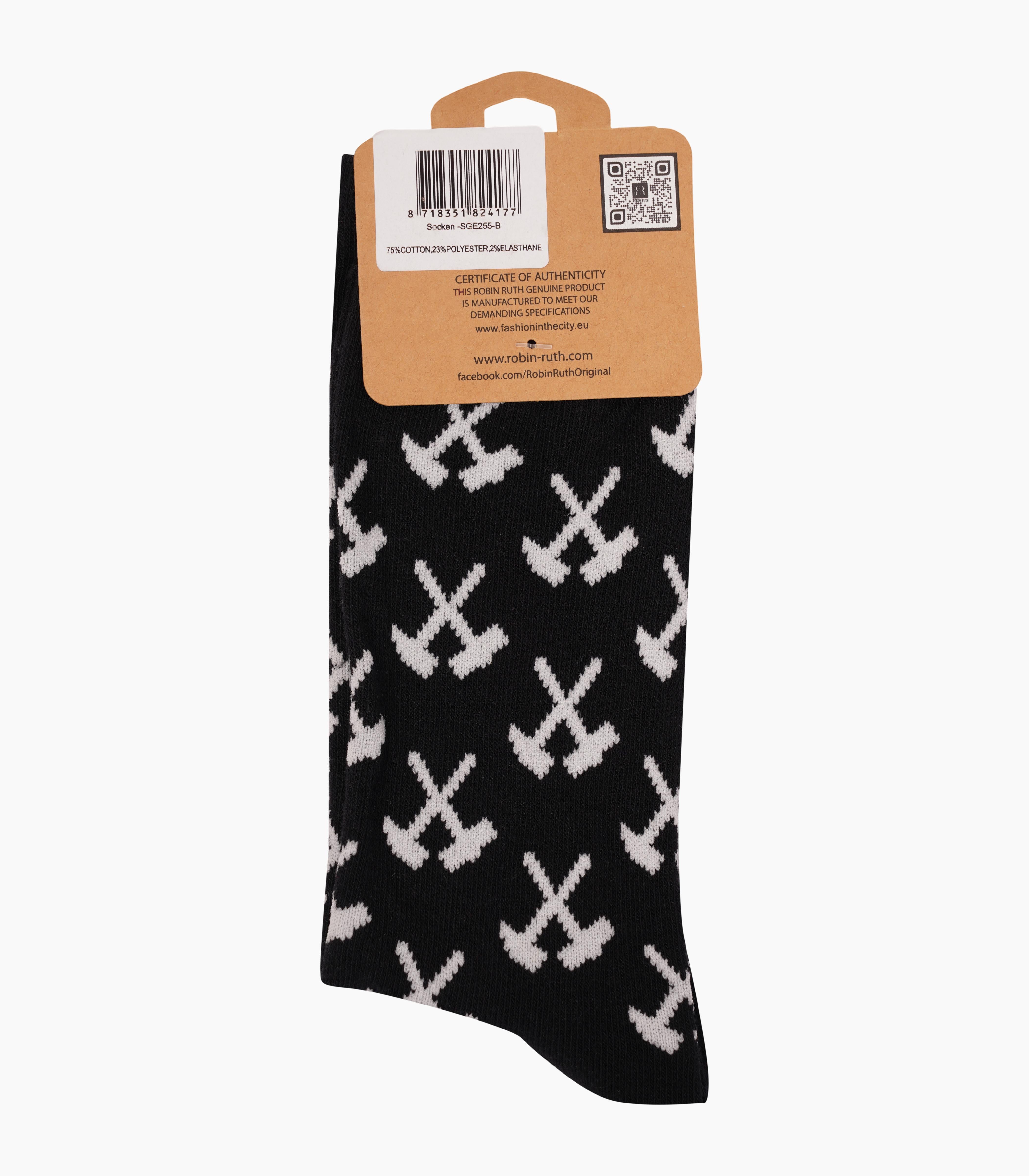 Ruhrpott Crew Socks Men