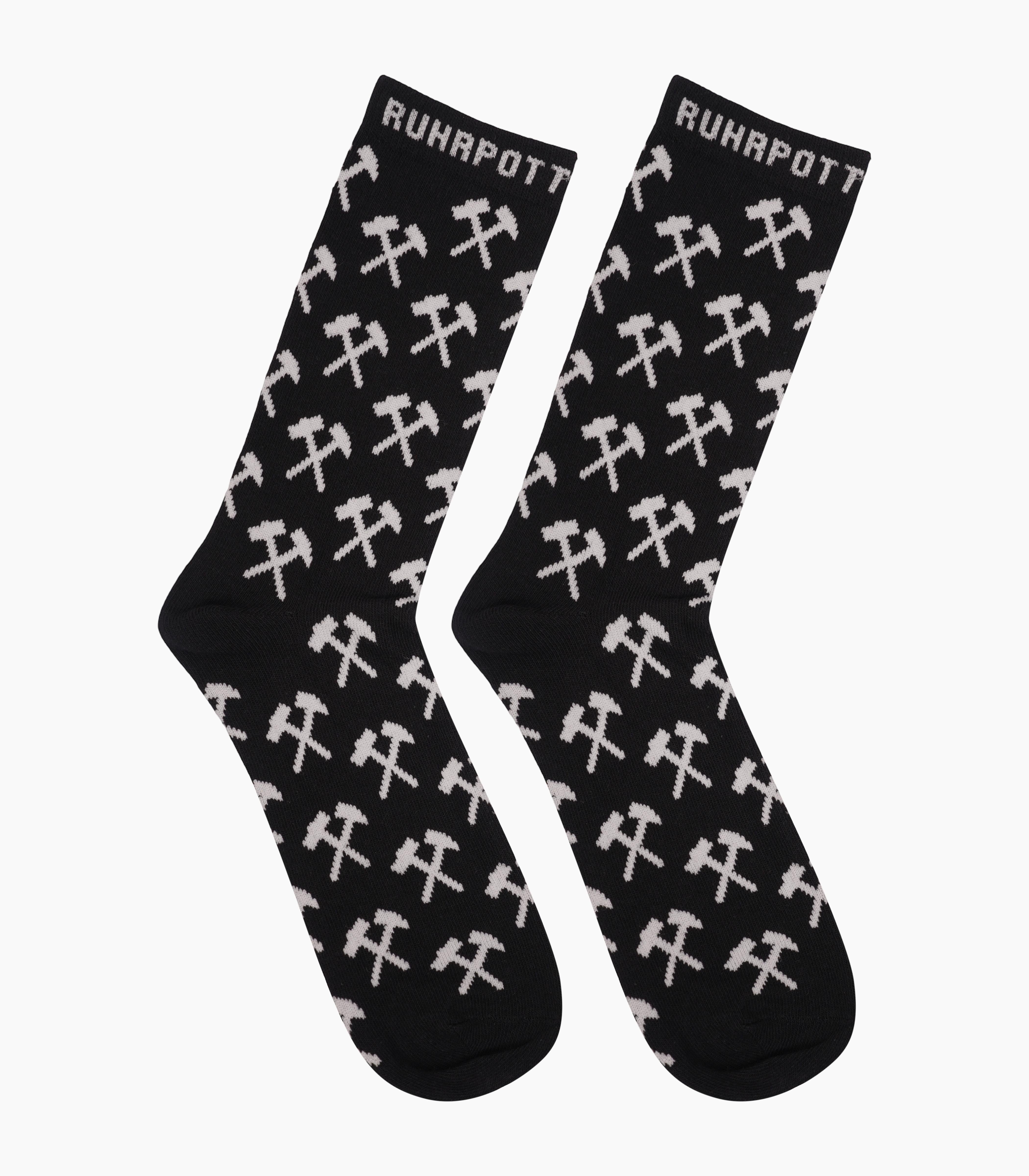 Ruhrpott Crew Socks Men