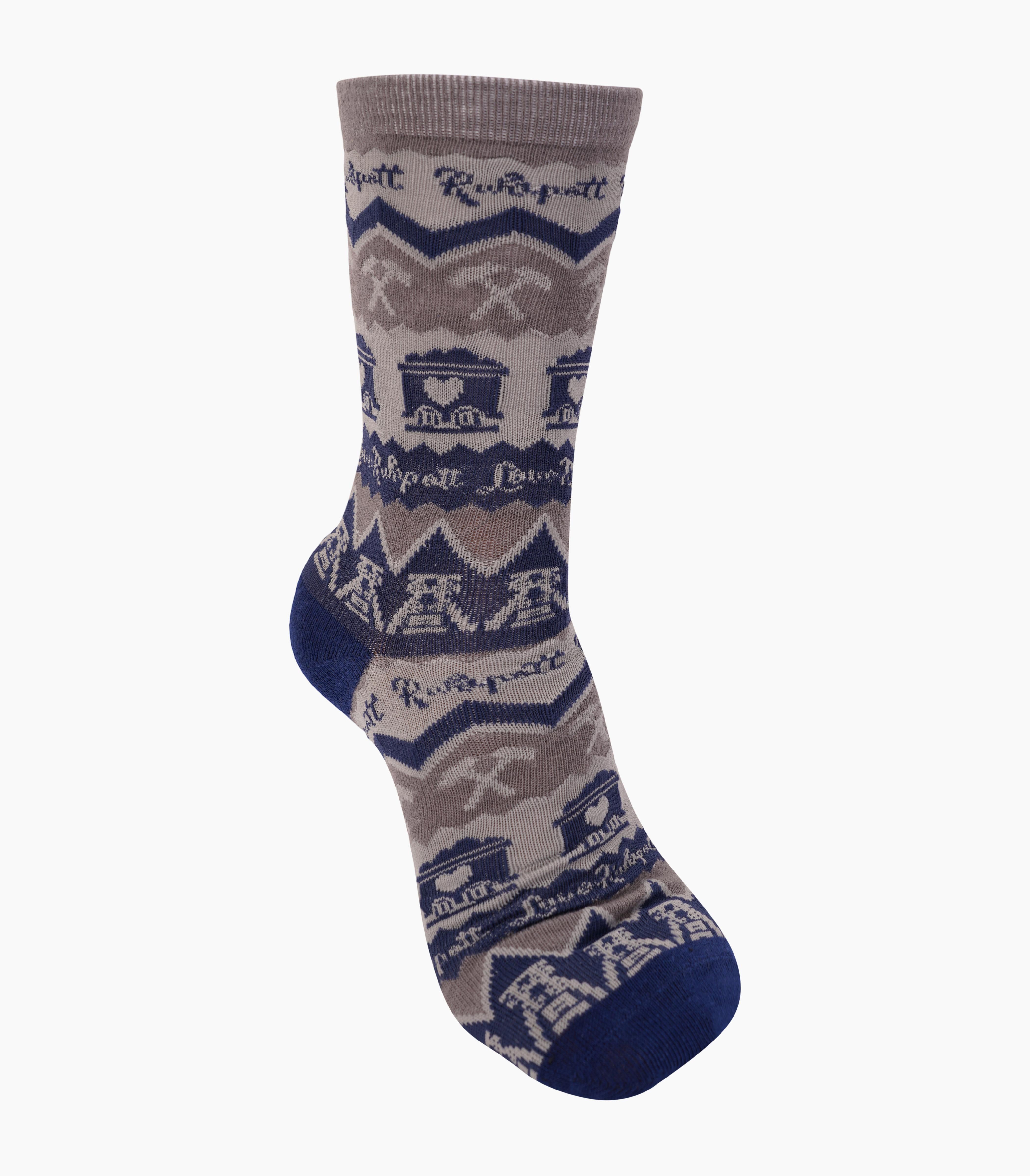 Ruhrpott Crew Socks Men