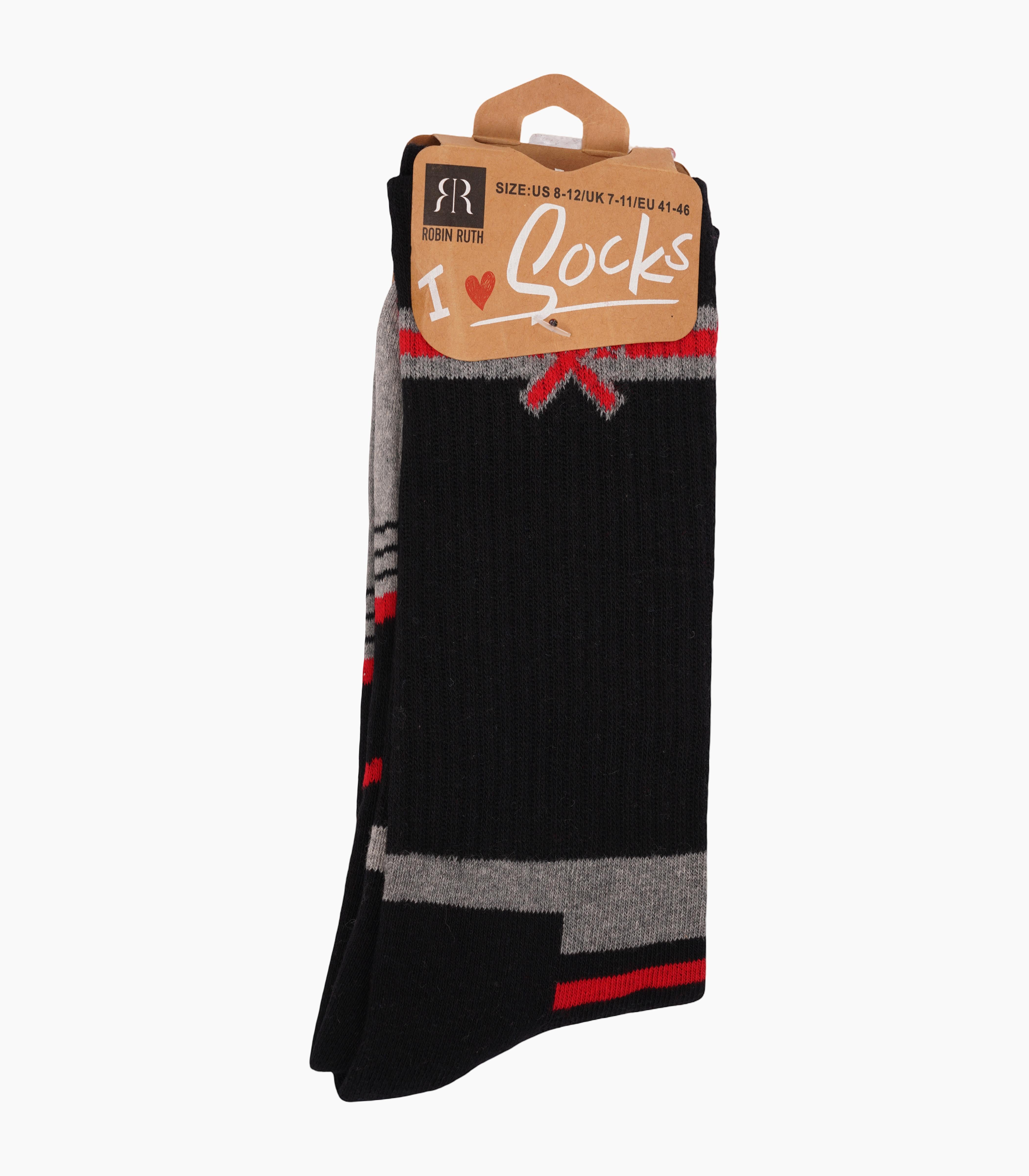 Ruhrpott Crew Socks Men