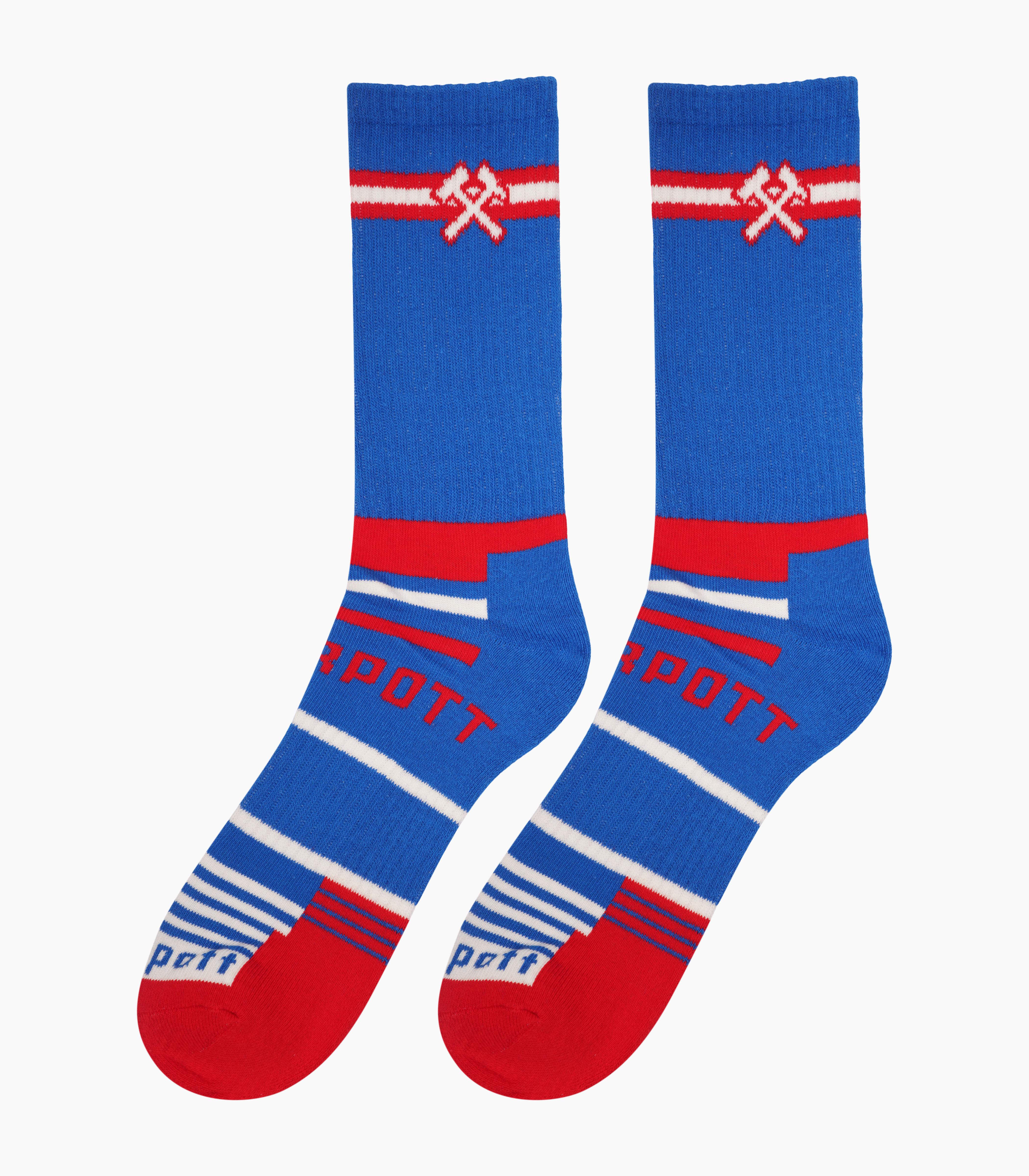 Ruhrpott Crew Socks Men