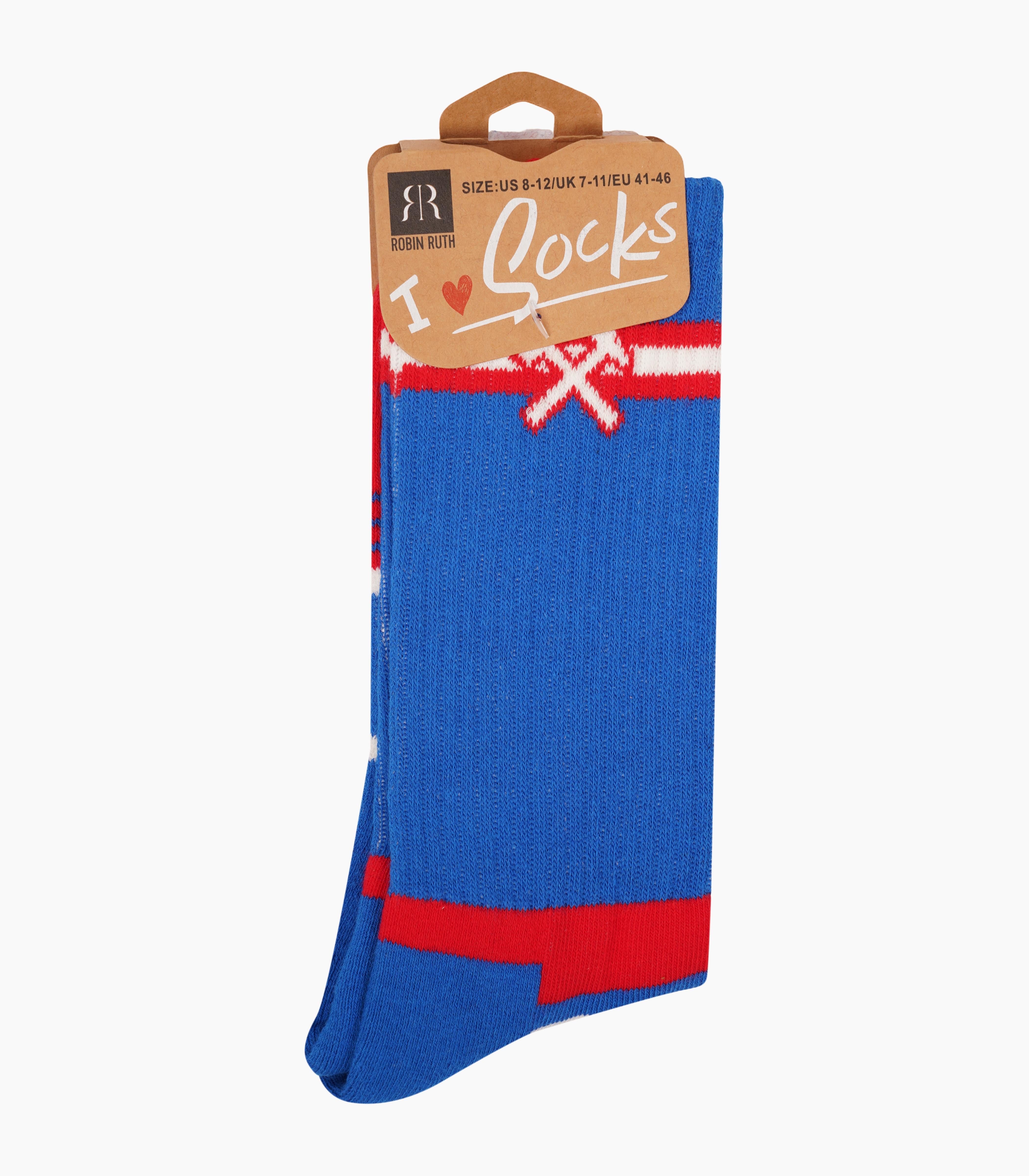 Ruhrpott Crew Socks Men