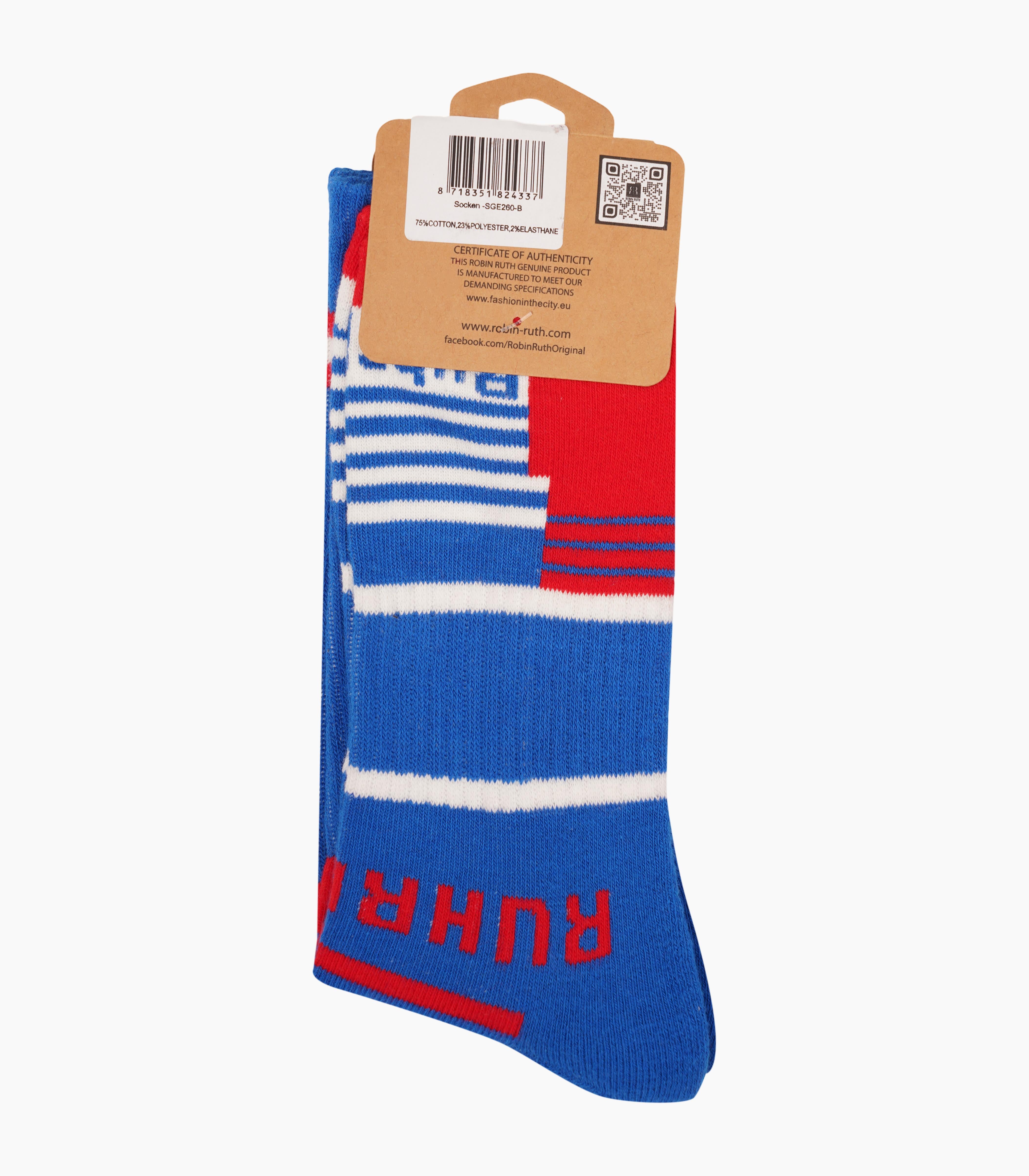 Ruhrpott Crew Socks Men