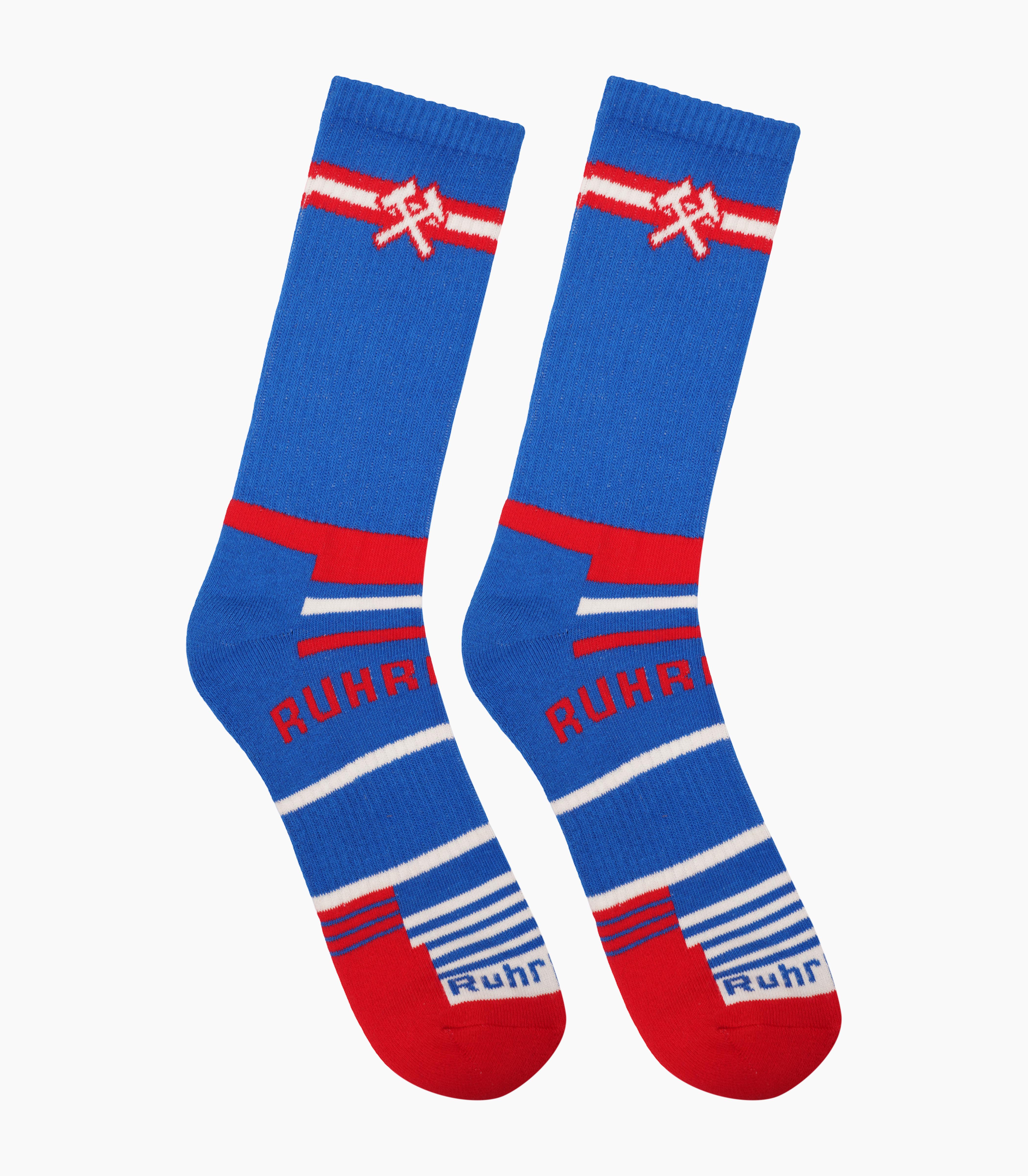 Ruhrpott Crew Socks Men