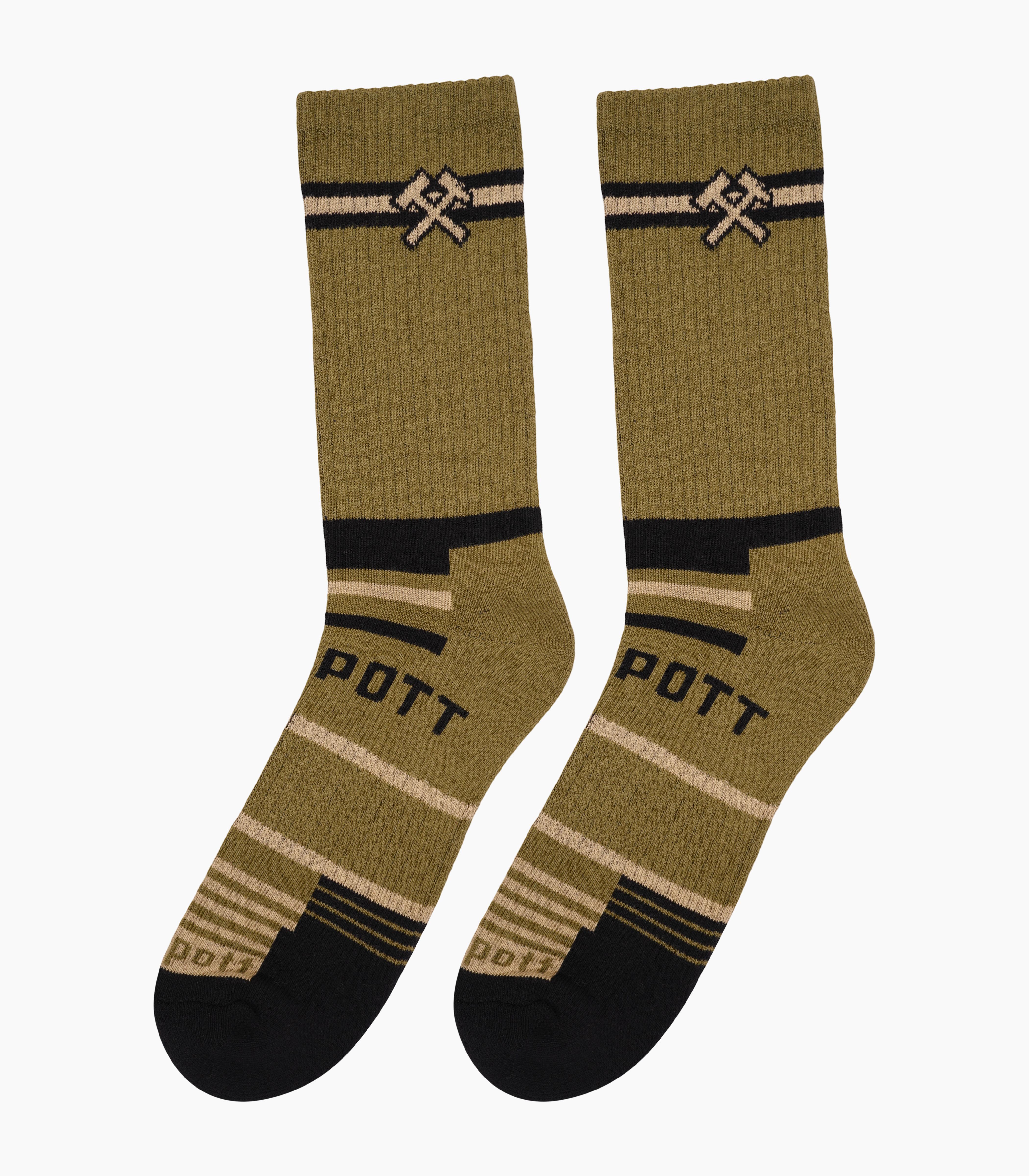 Ruhrpott Crew Socks Men