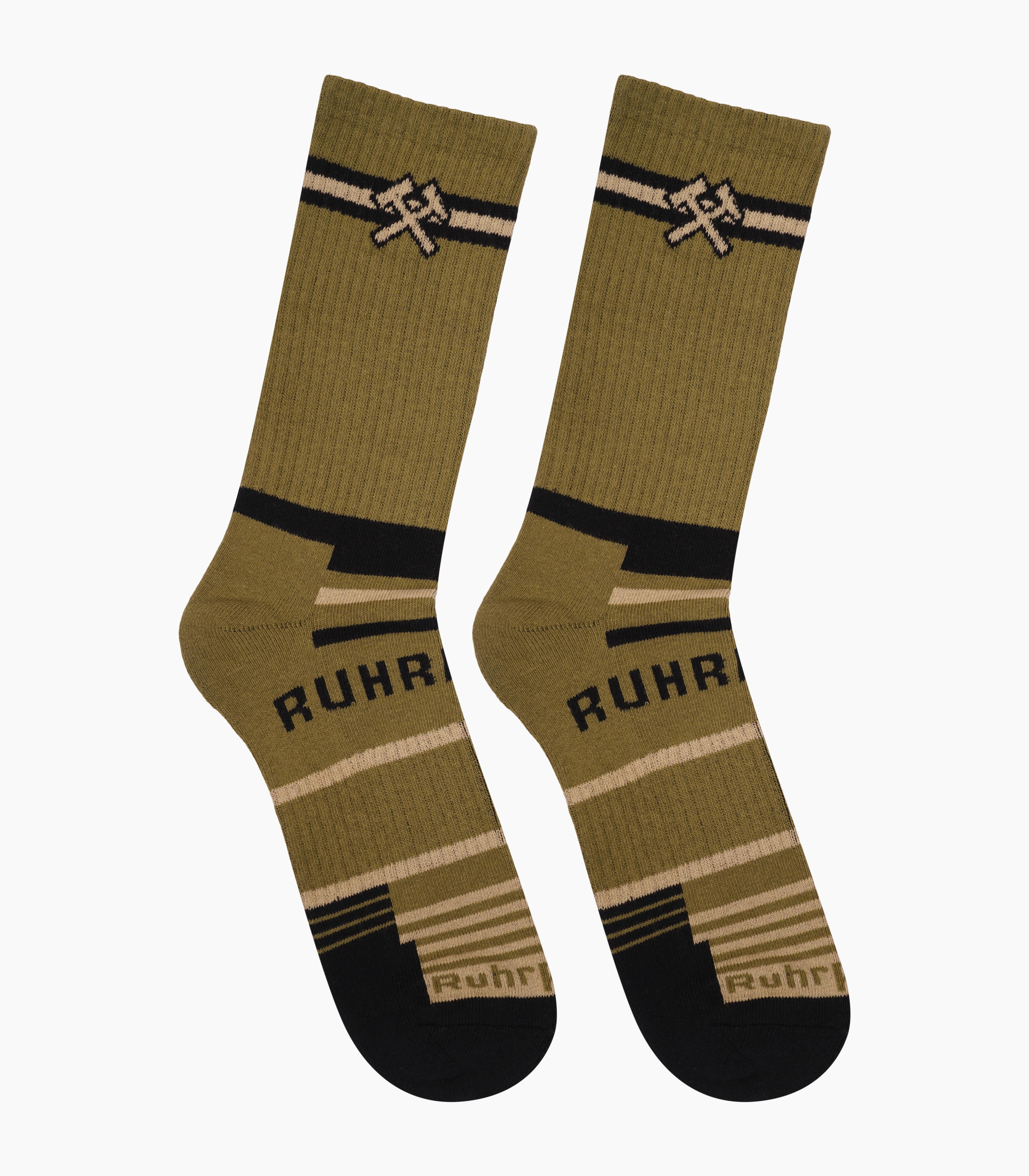 Ruhrpott Crew Socks Men