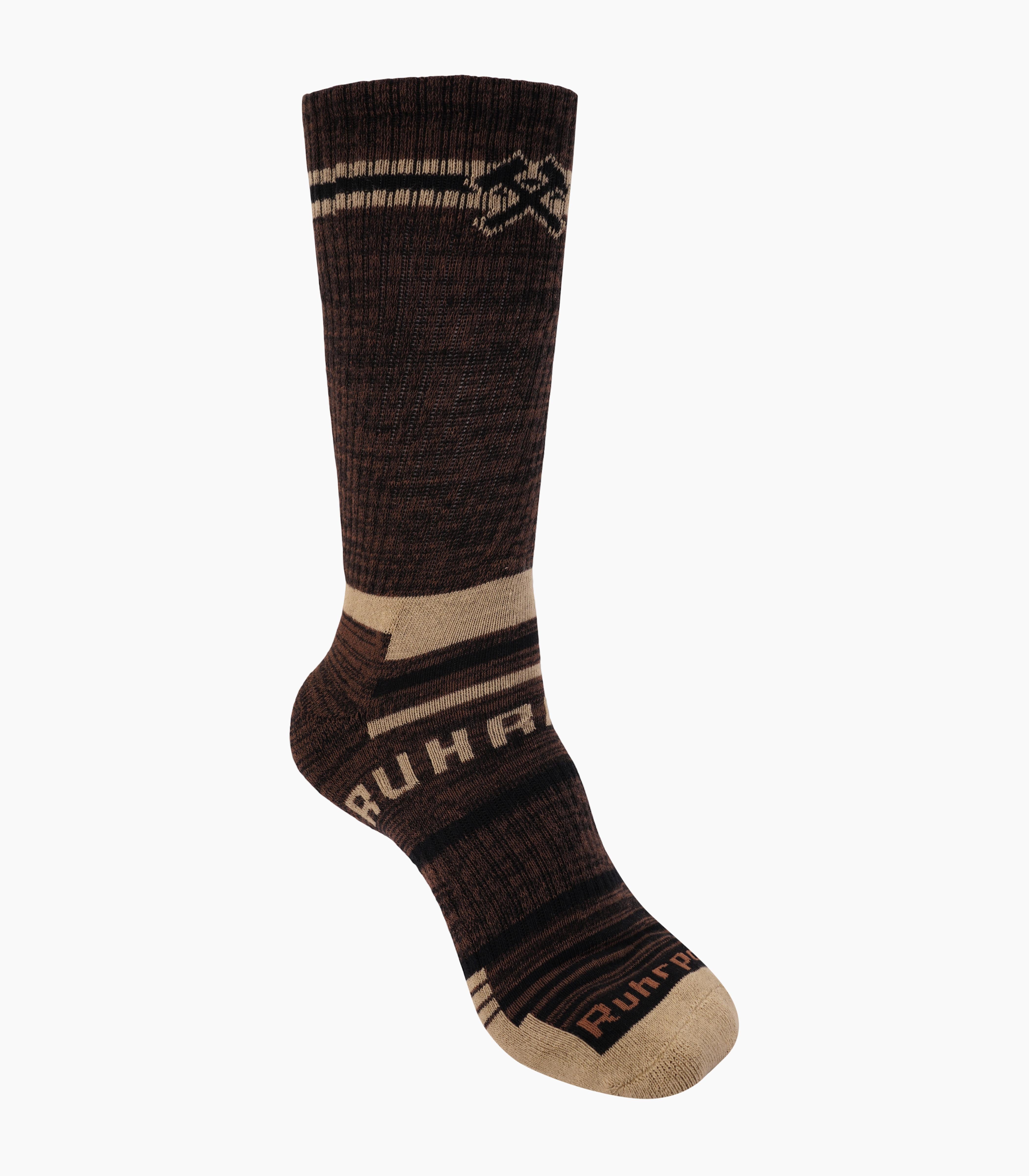 Ruhrpott Crew Socks Men