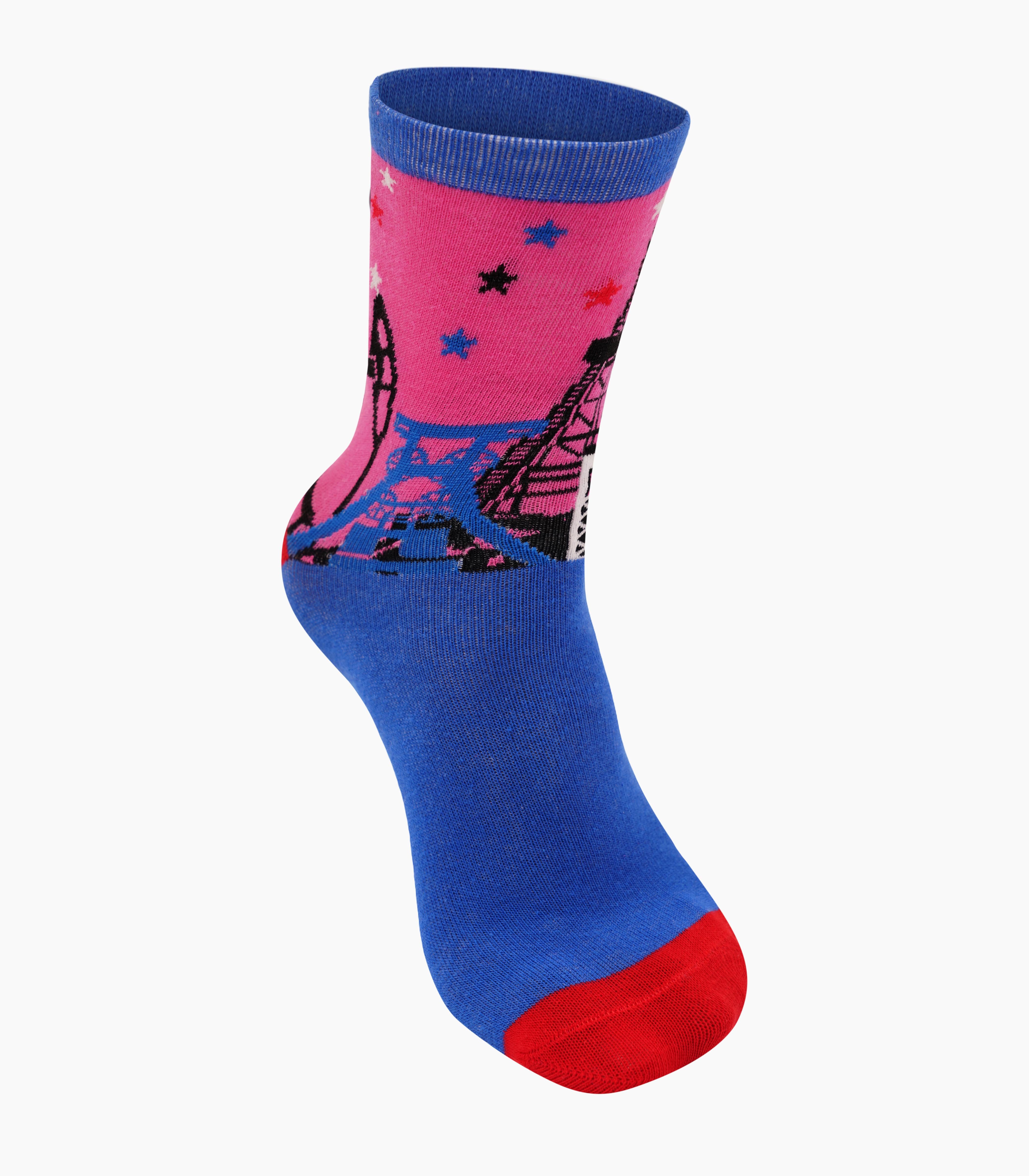 Ruhrpott Crew Socks Women