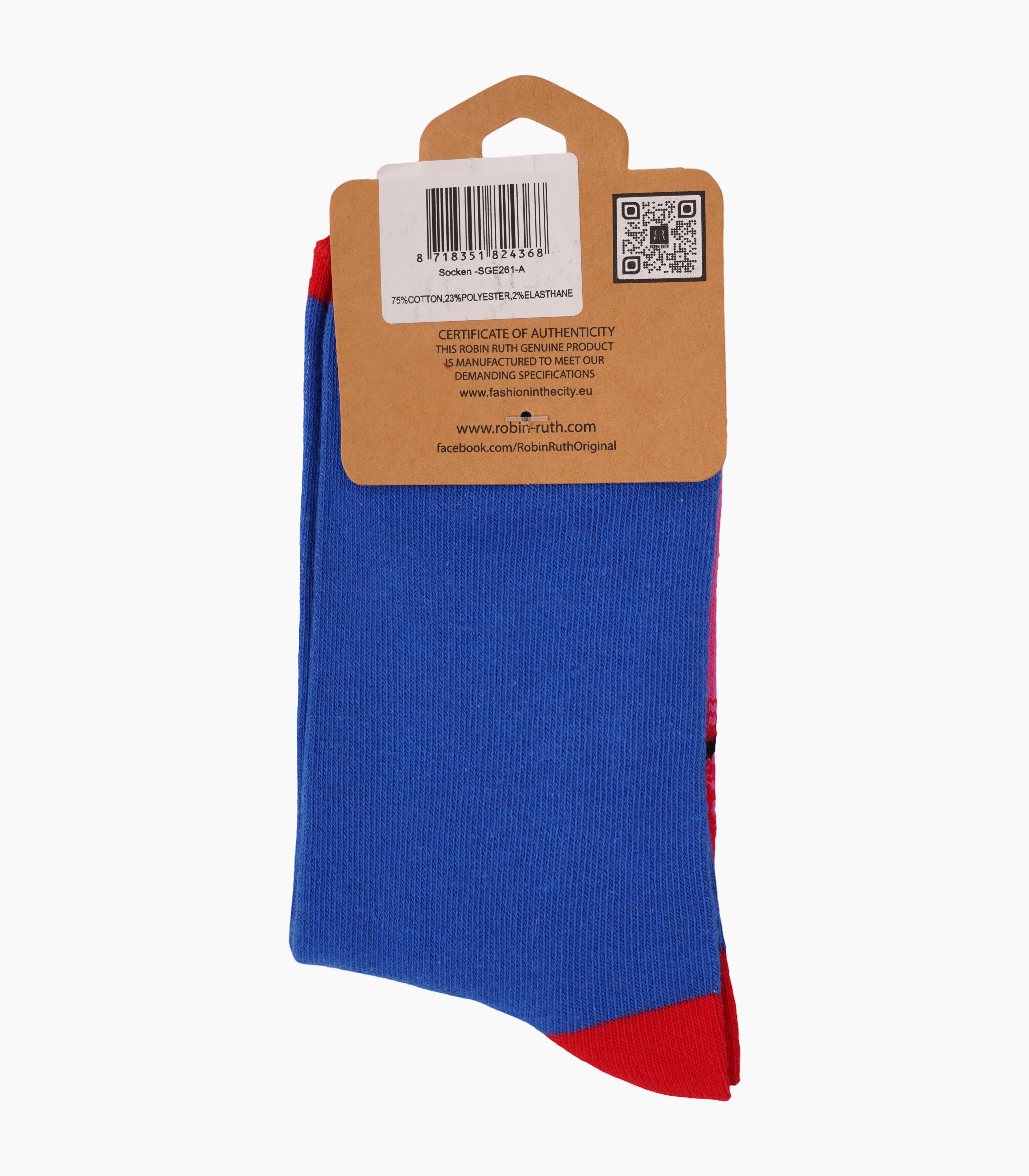 Ruhrpott Crew Socks Women