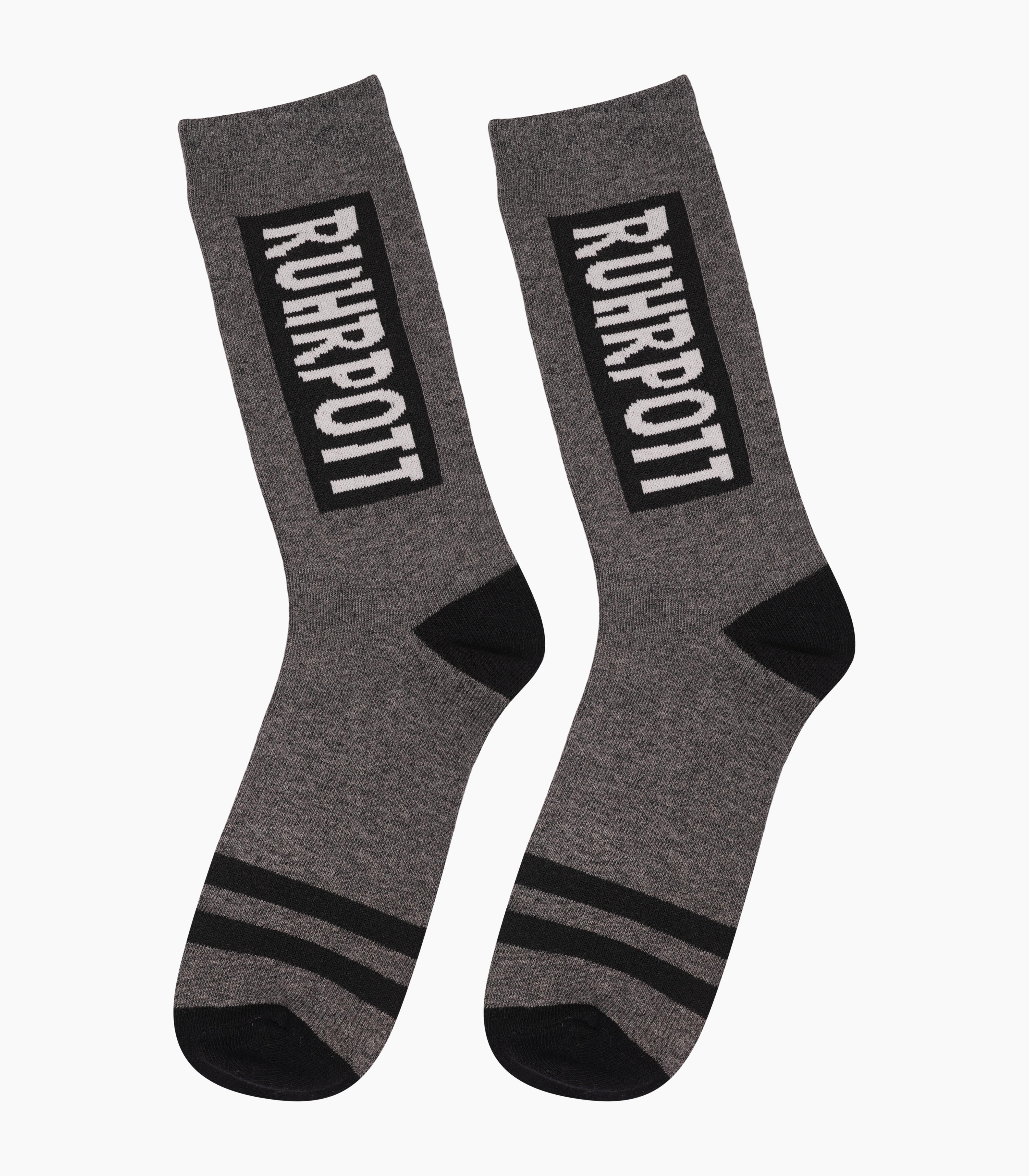 Ruhrpott Crew Socks Men