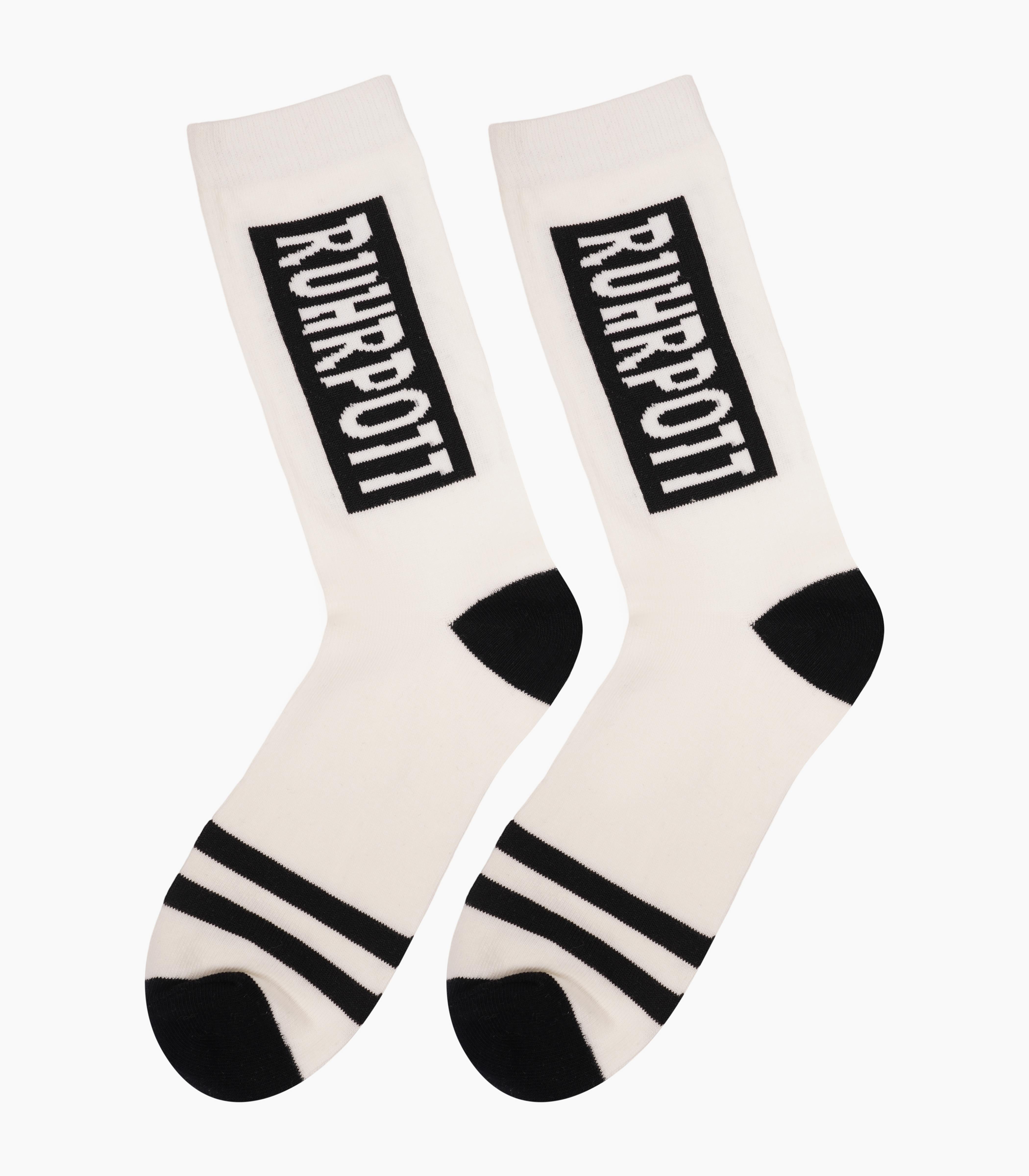 Ruhrpott Crew Socks Men