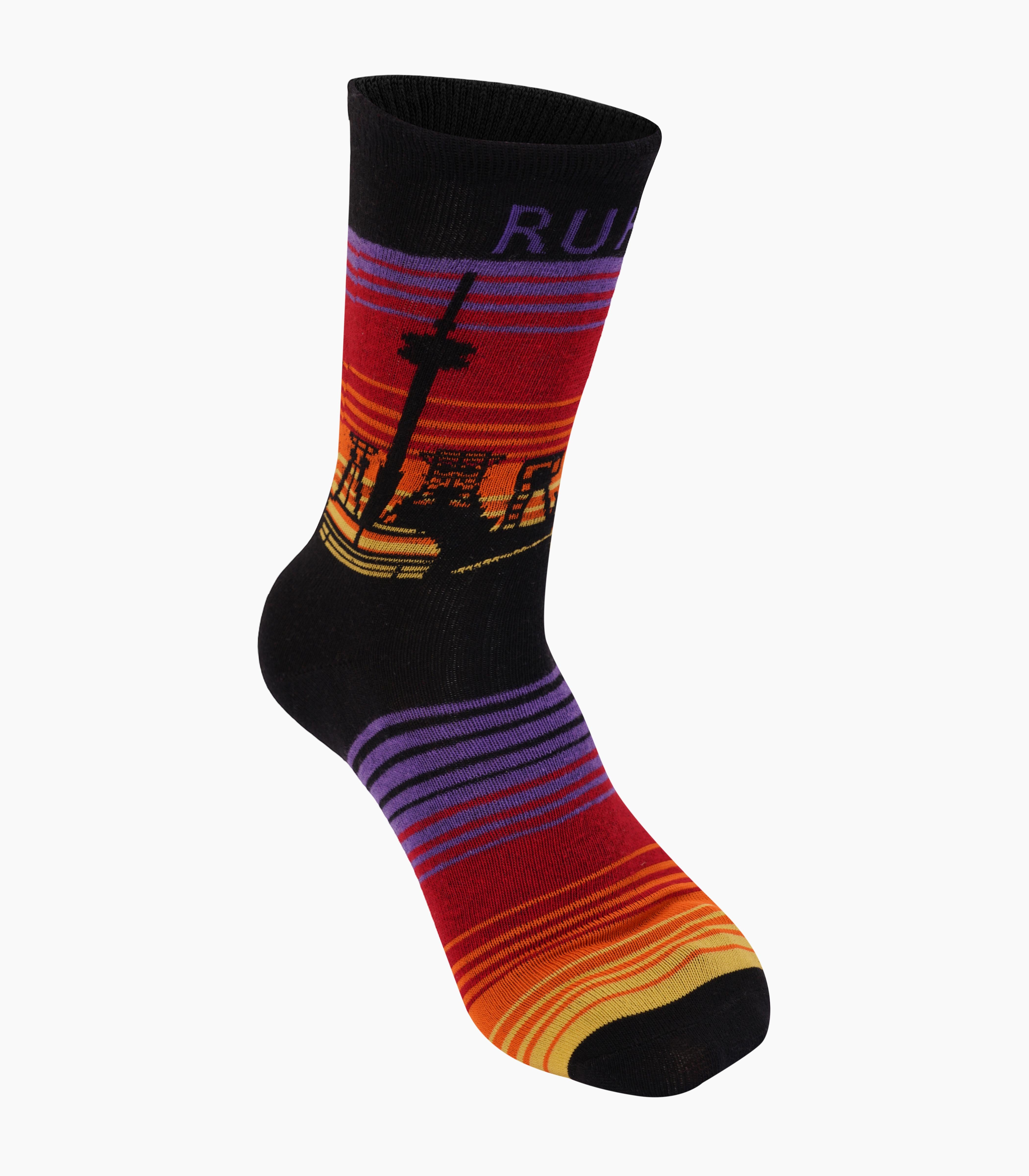 Ruhrpott Crew Socks Men