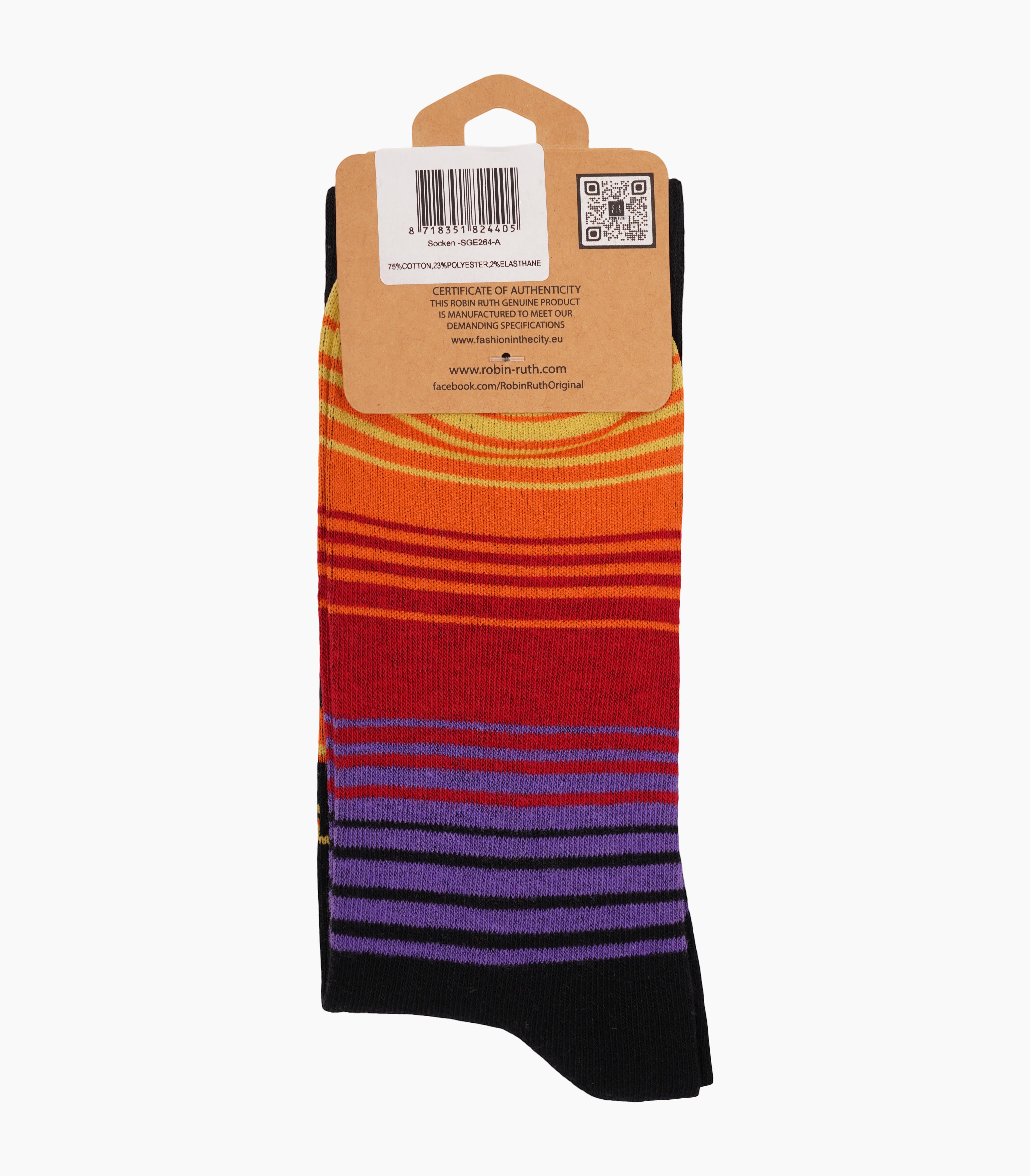 Ruhrpott Crew Socks Men