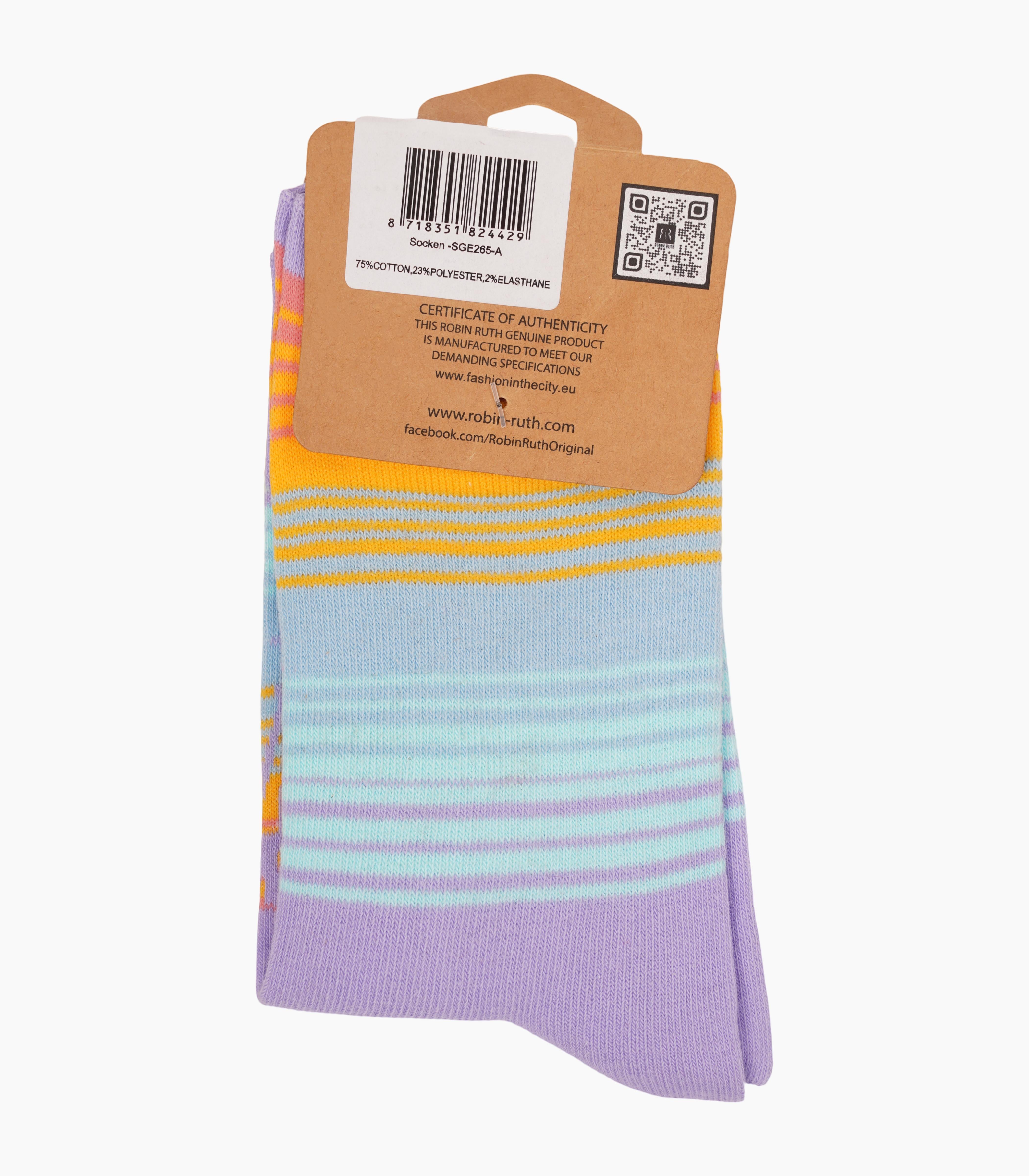 Ruhrpott Crew Socks Women