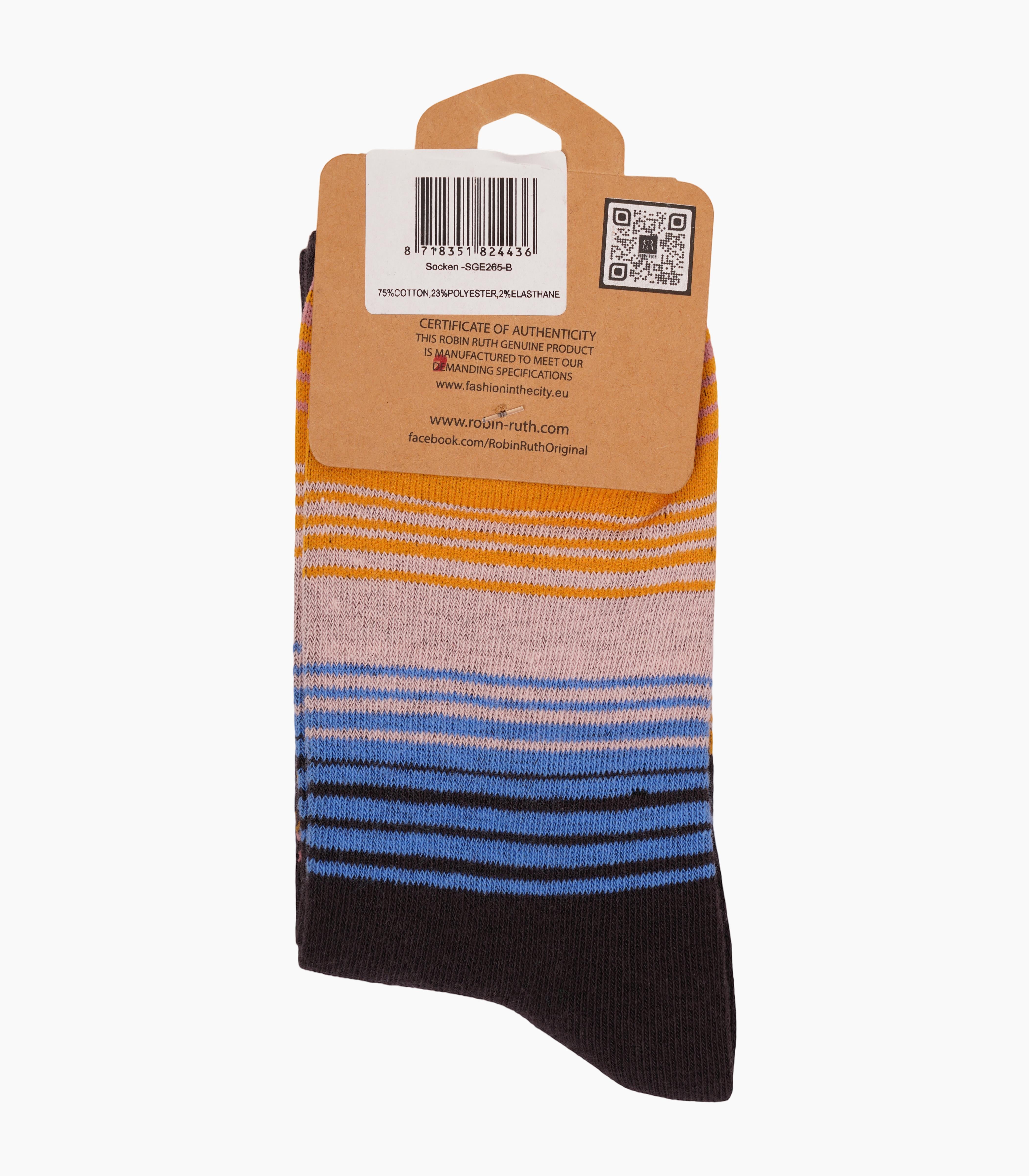 Ruhrpott Crew Socks Women