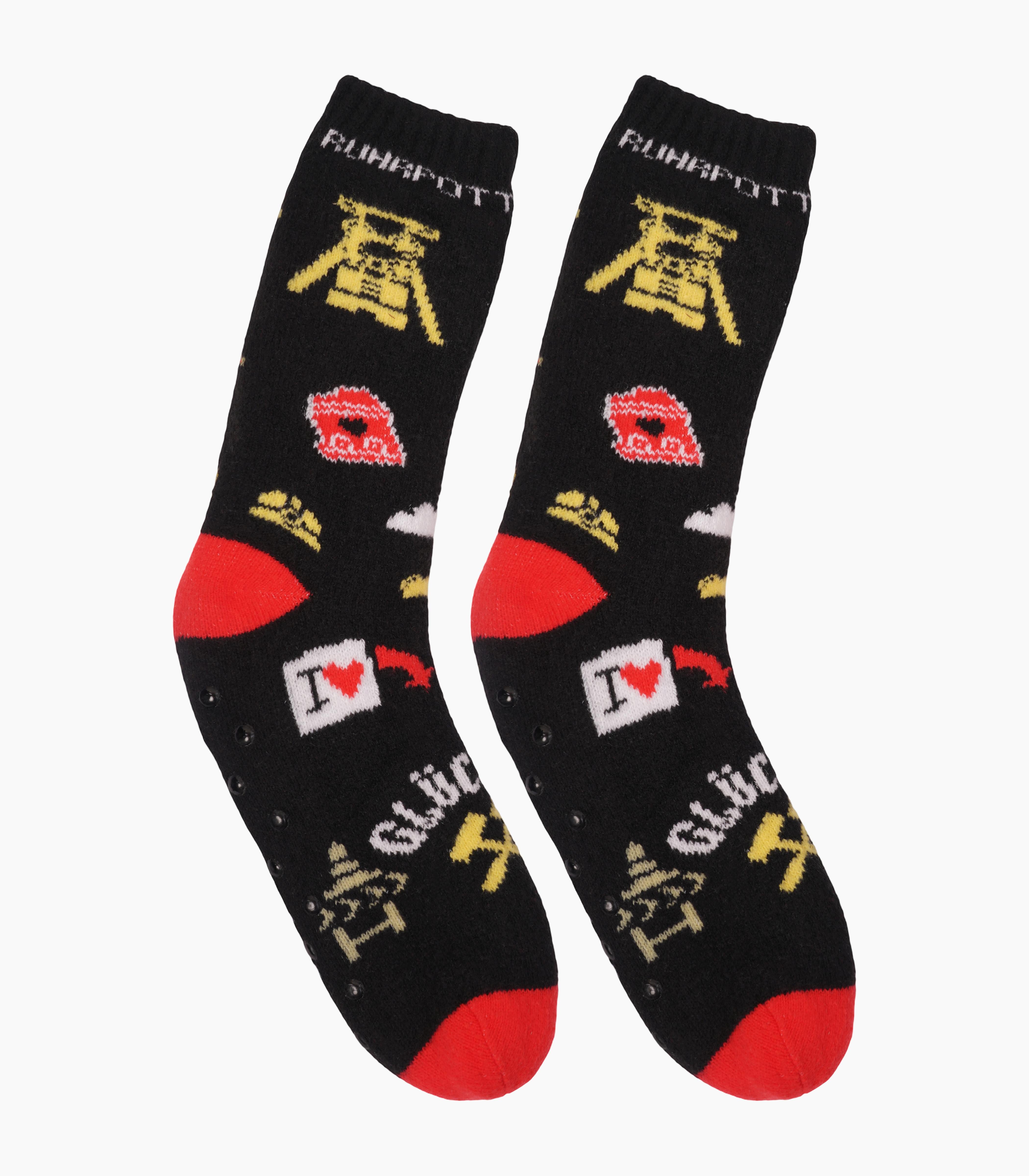 Ruhrpott Winter Socks Men