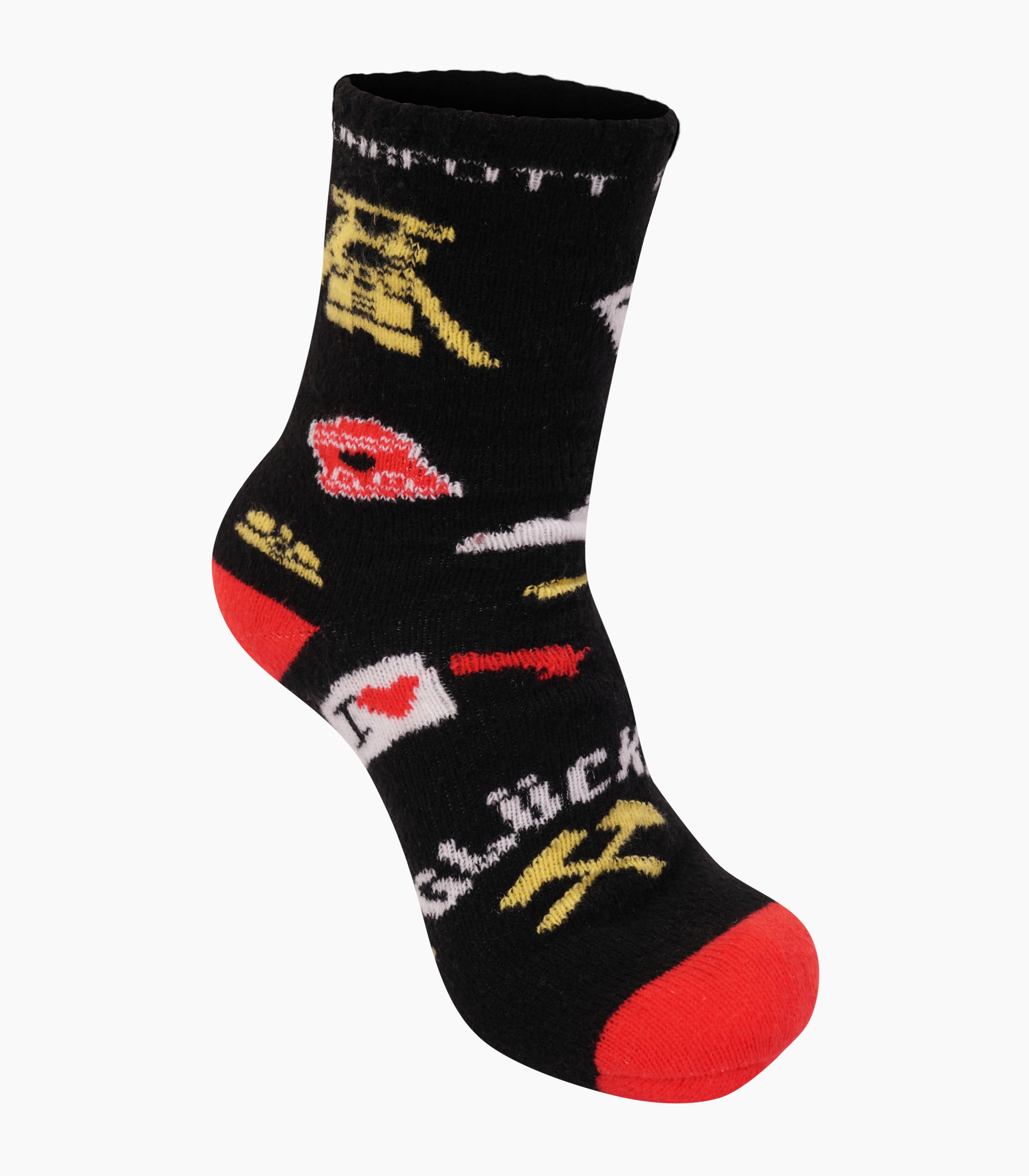 Ruhrpott Winter Socks Men