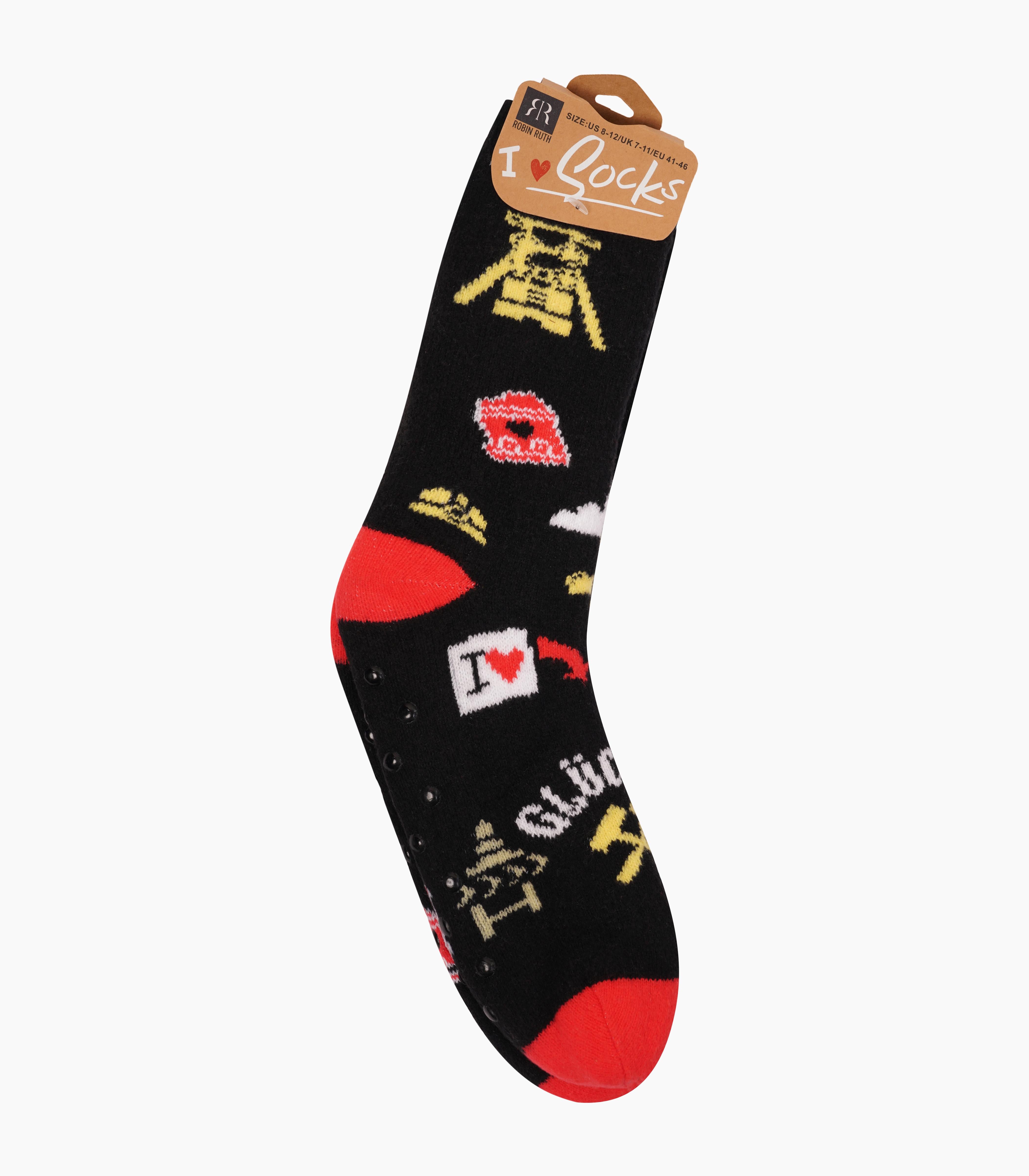 Ruhrpott Winter Socks Men