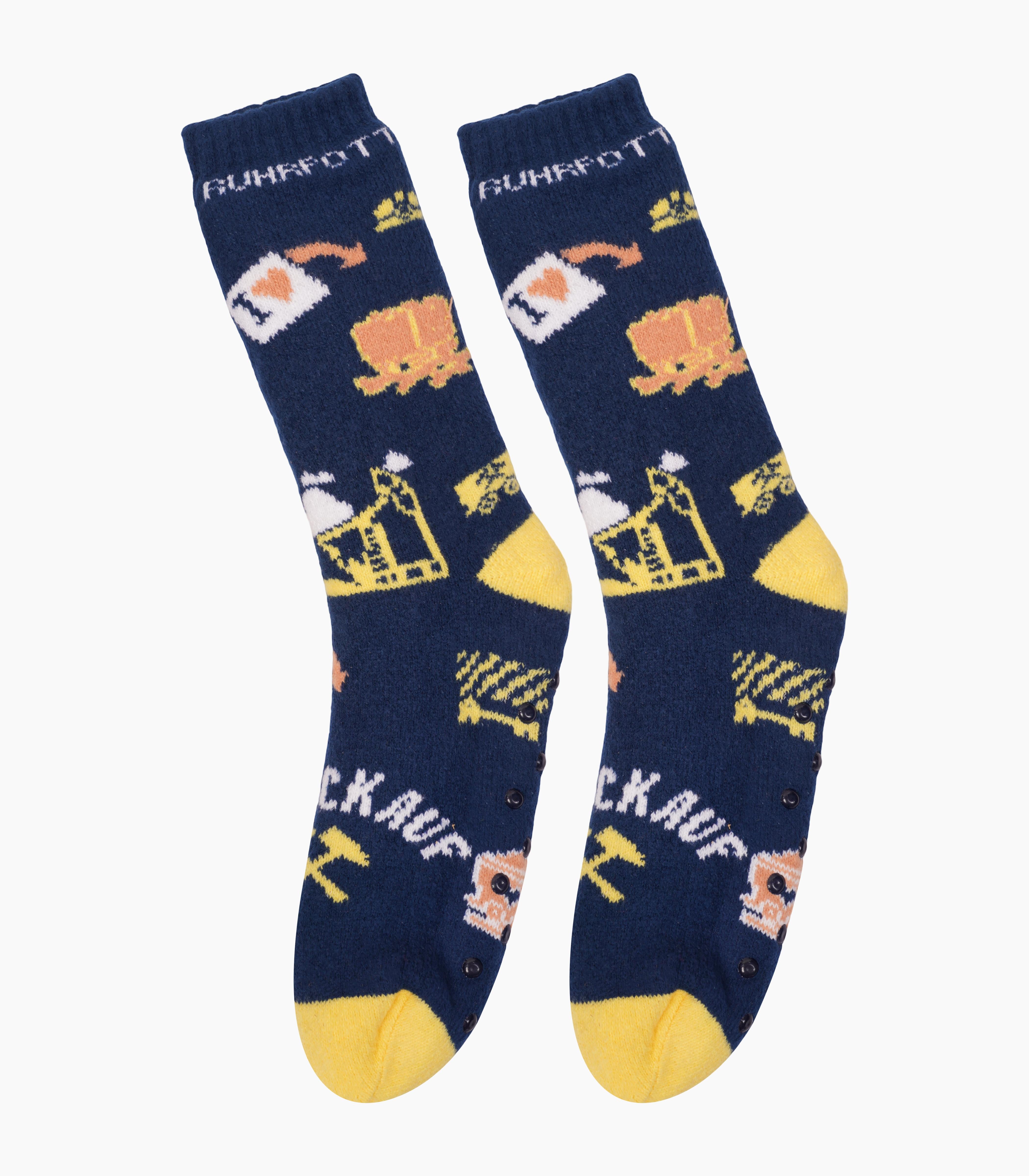 Ruhrpott Winter Socks Men