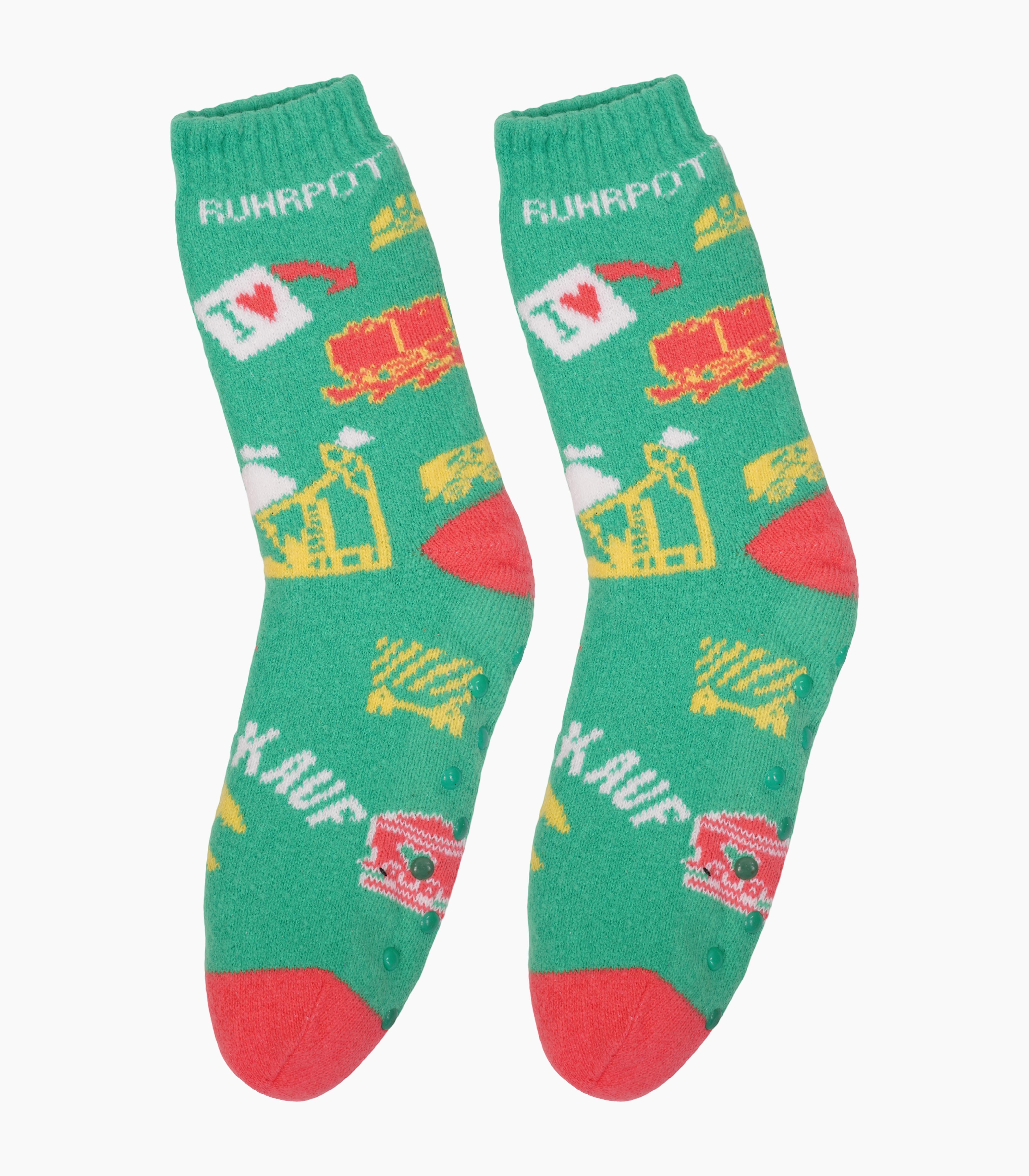 Ruhrpott Winter Socks Women