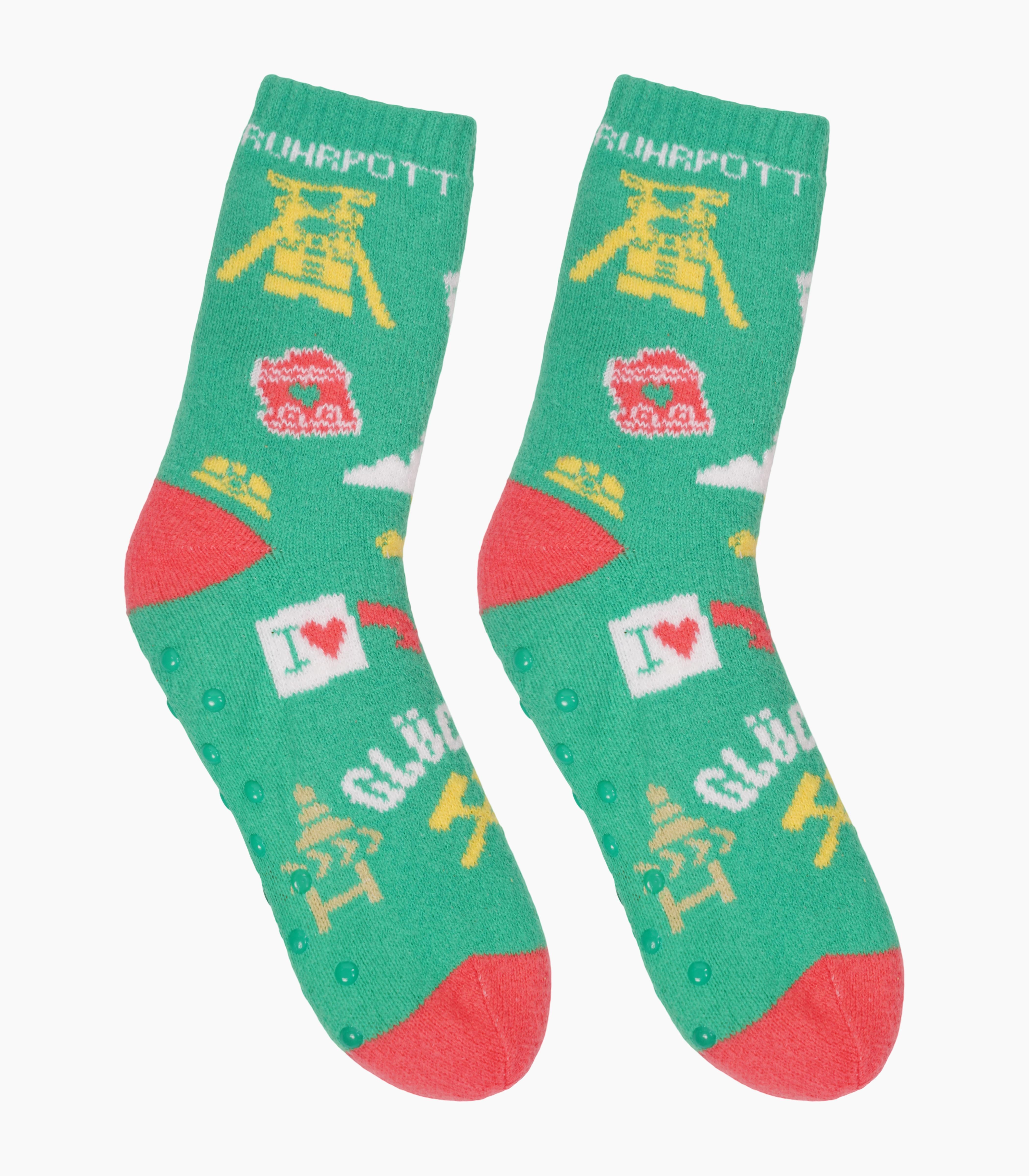 Ruhrpott Winter Socks Women