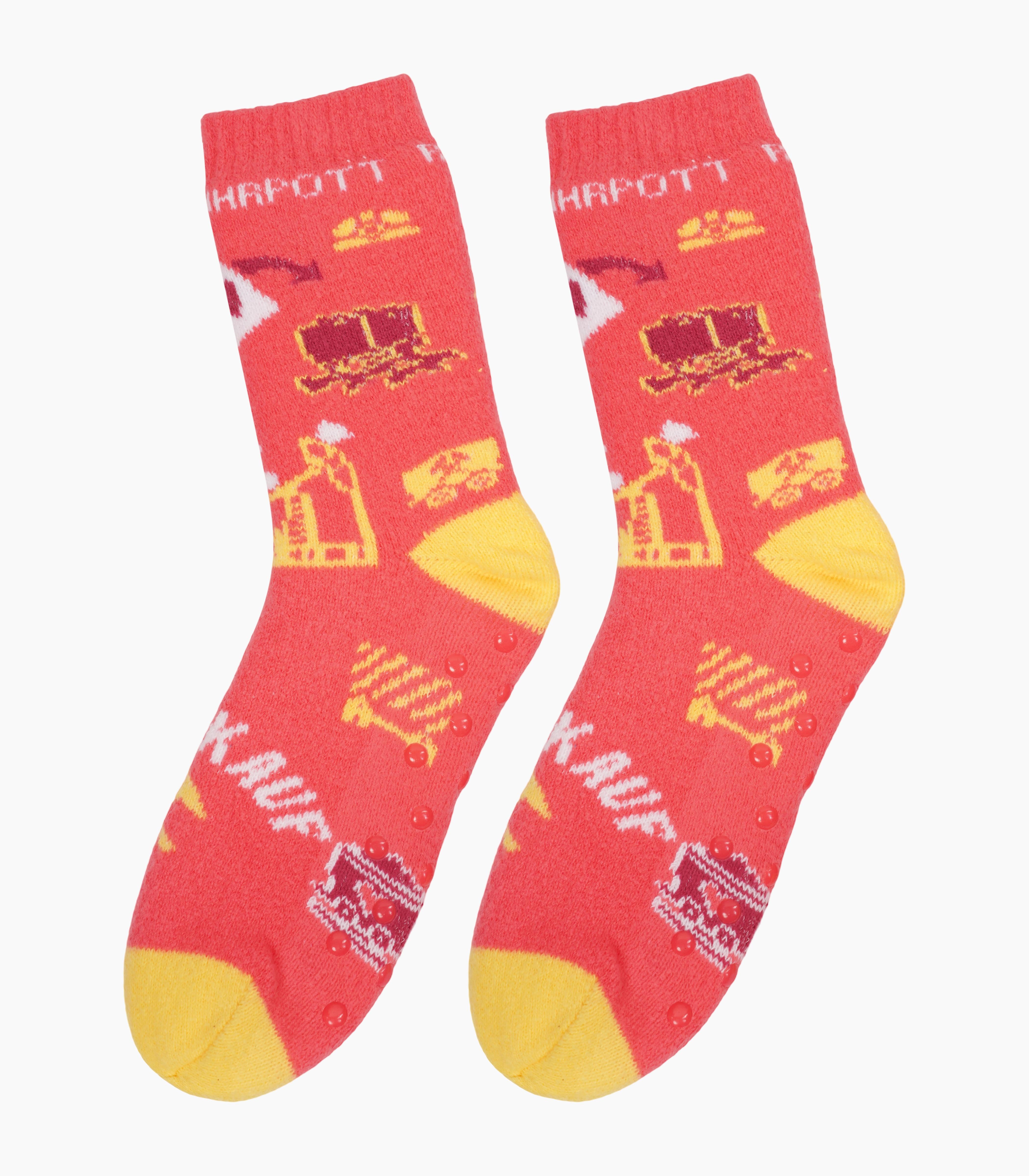 Ruhrpott Winter Socks Women