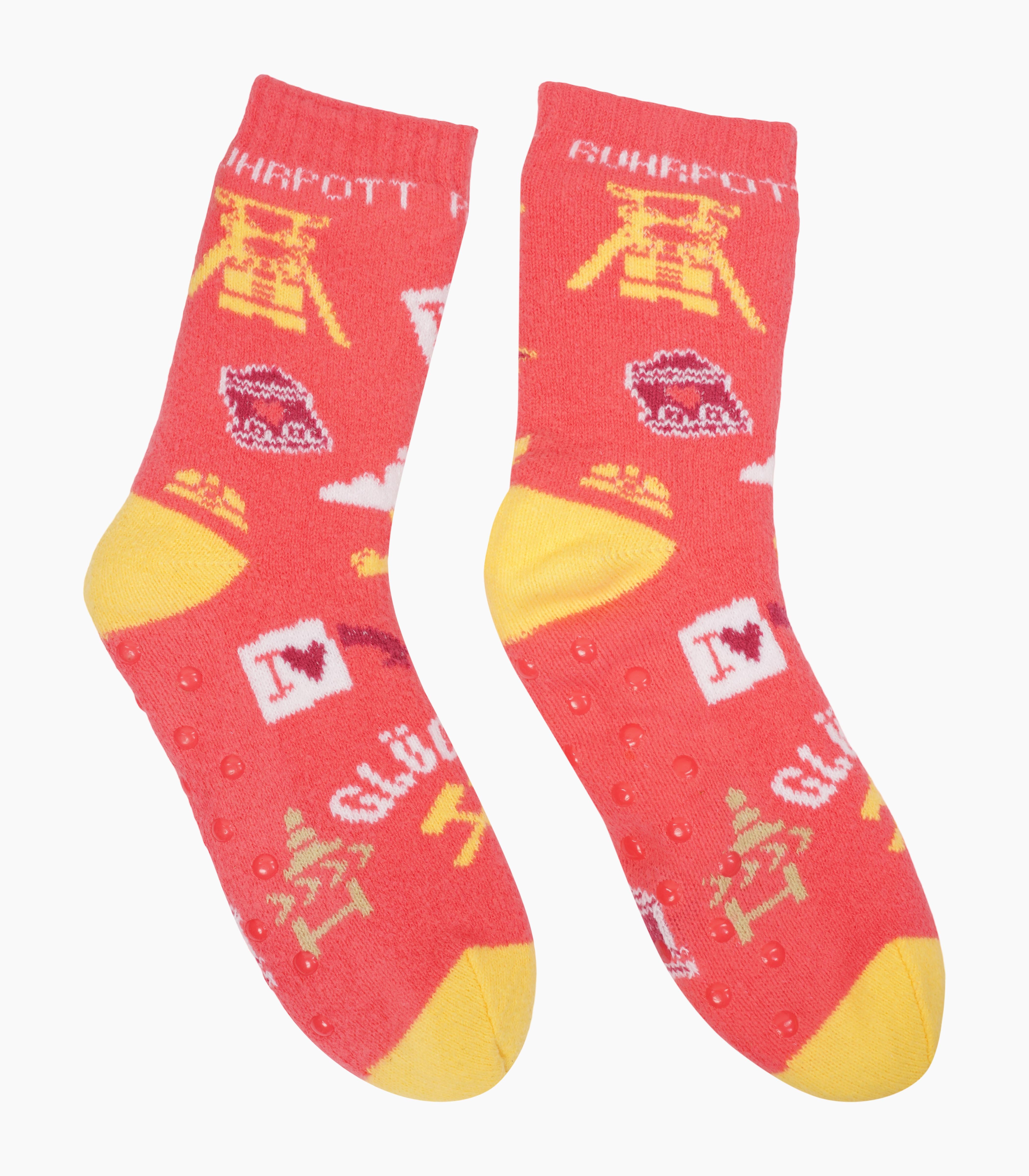 Ruhrpott Winter Socks Women