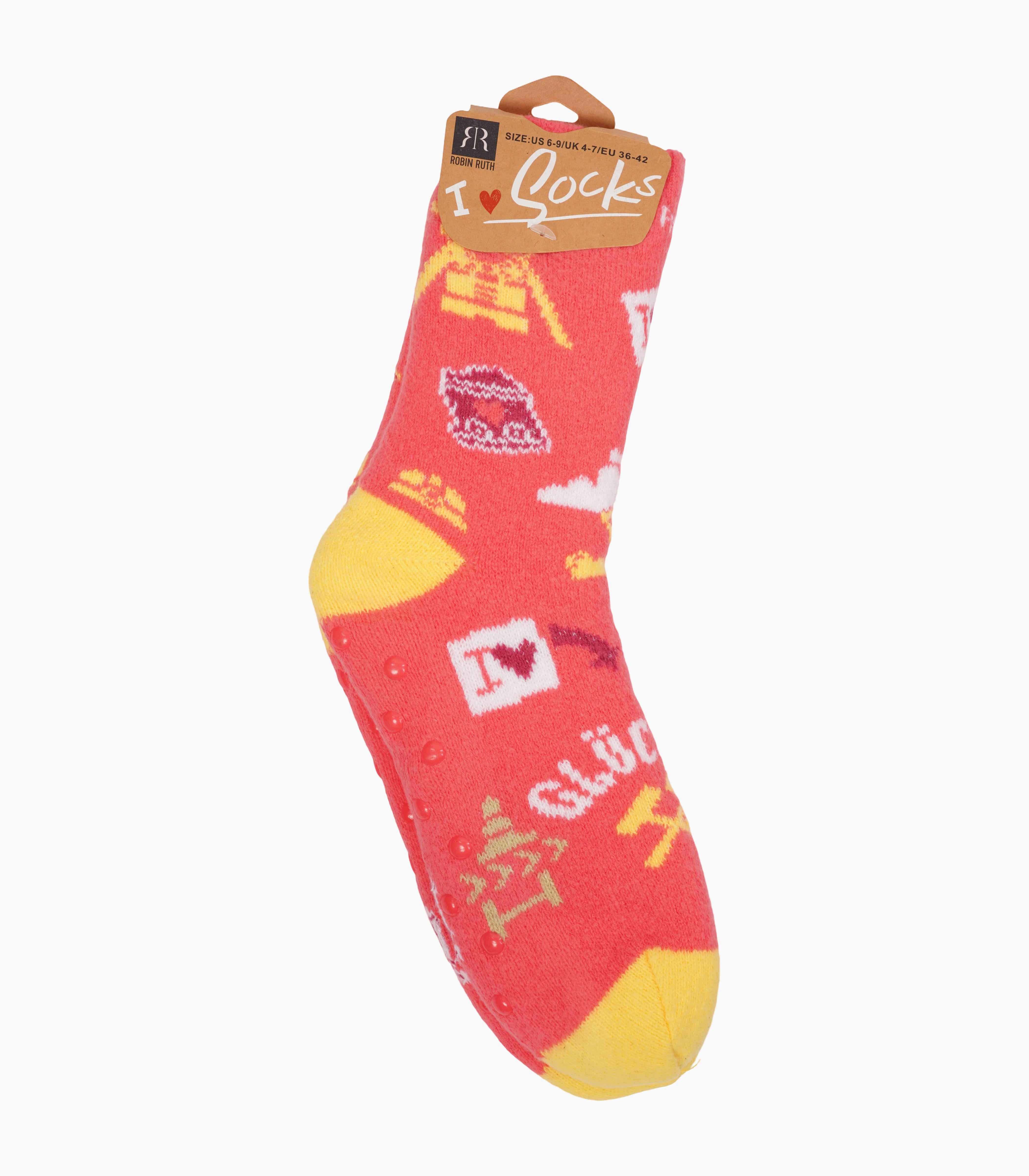 Ruhrpott Winter Socks Women