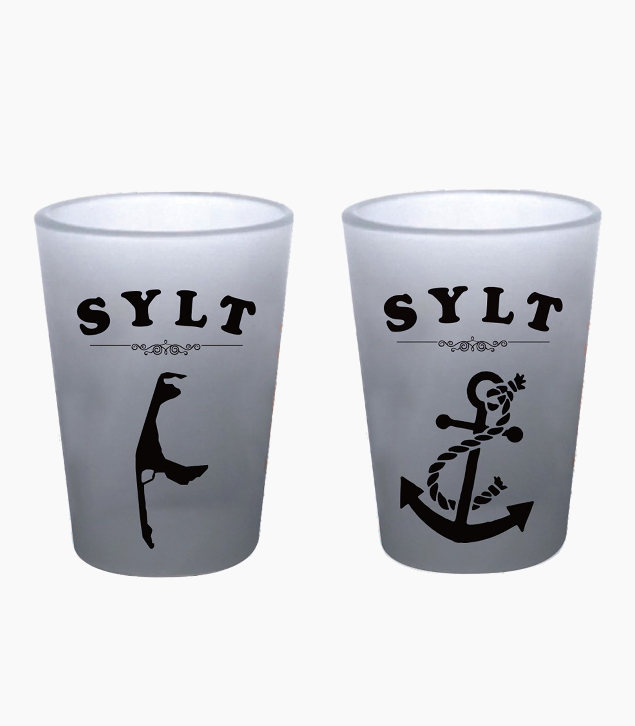 Sylt Shotglass - Double Pack - Robin Ruth