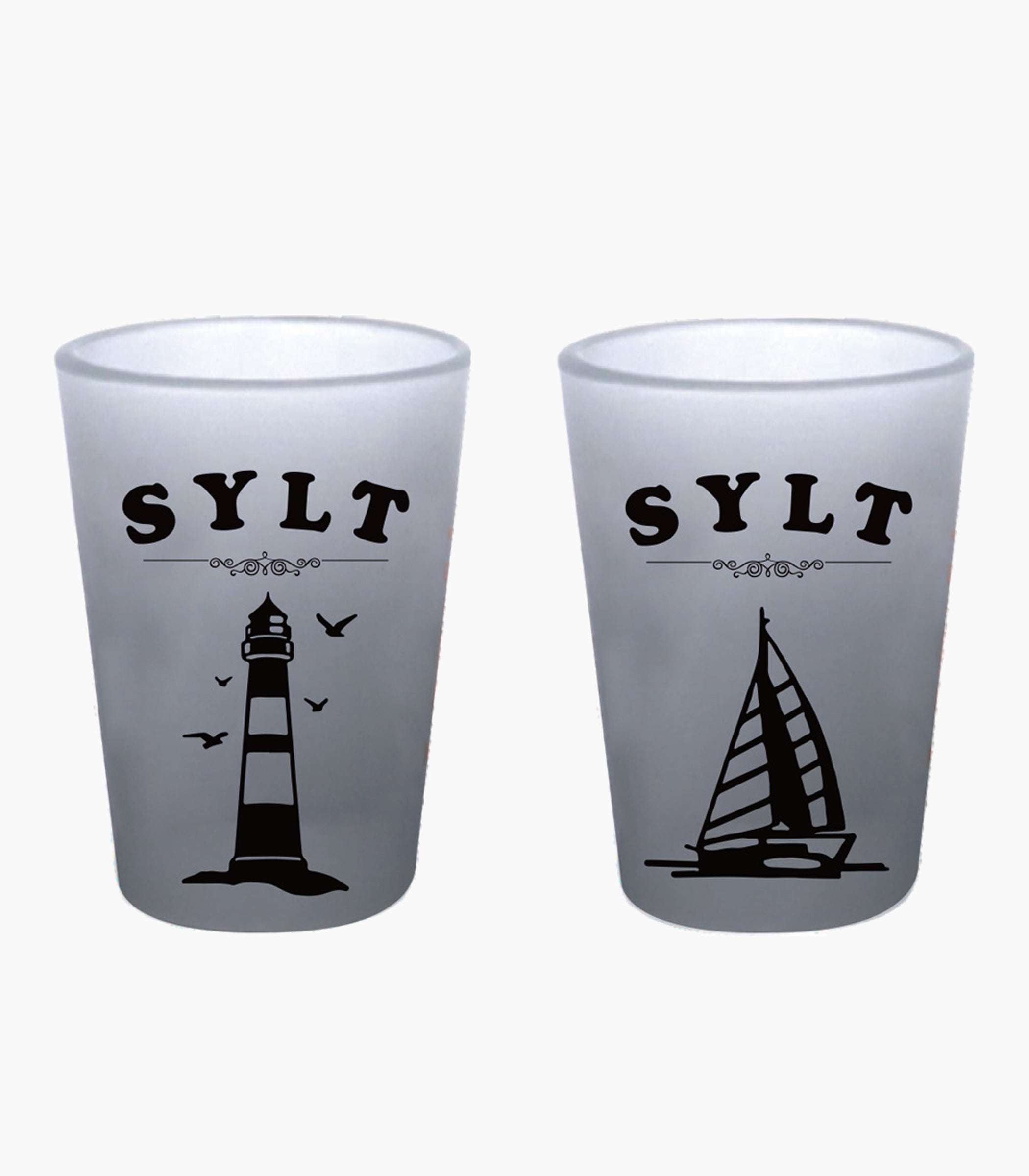 Sylt Shotglass - Double Pack - Robin Ruth