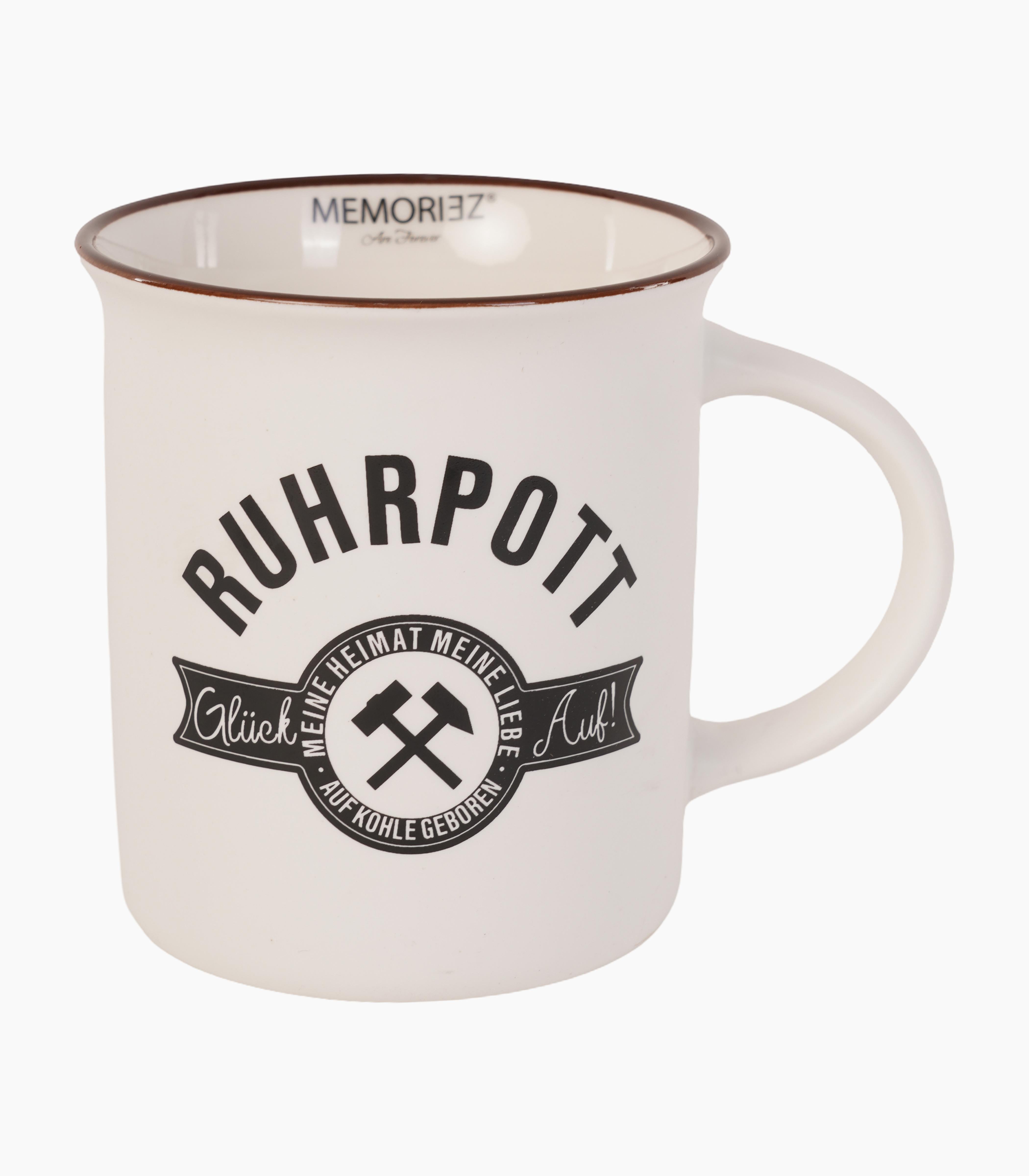 Ruhrpott Story Mug Large