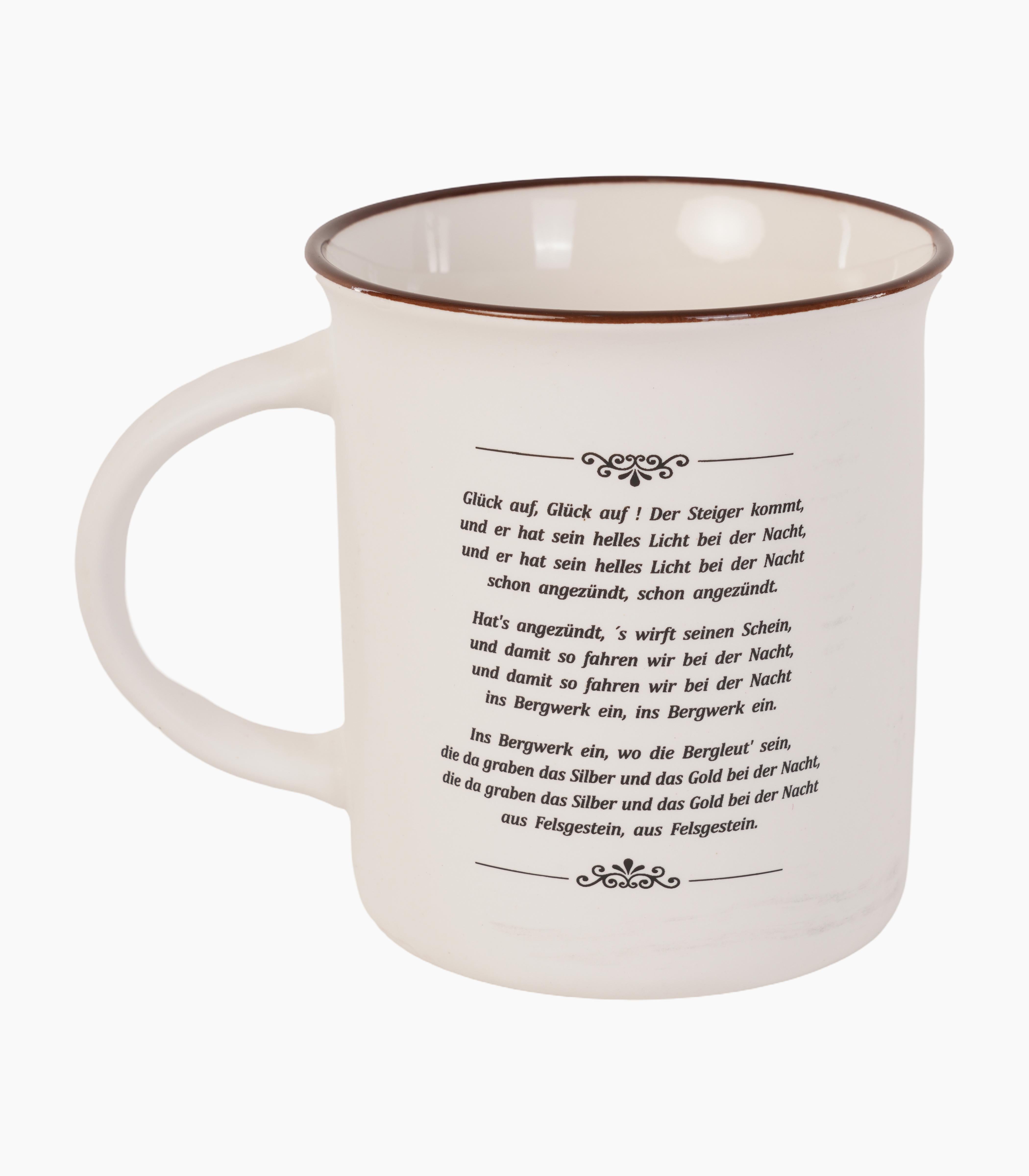 Ruhrpott Story Mug Large