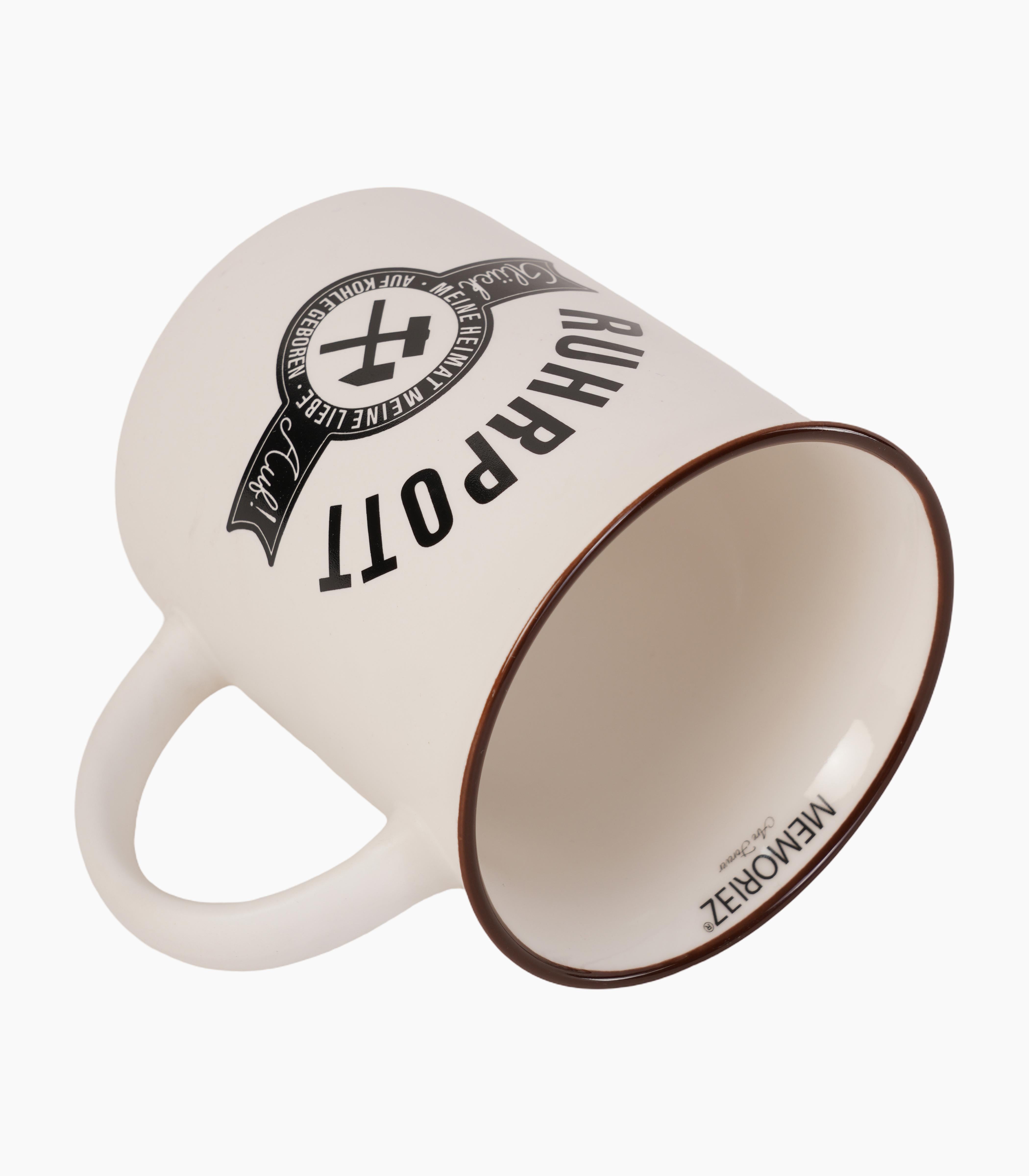 Ruhrpott Story Mug Large