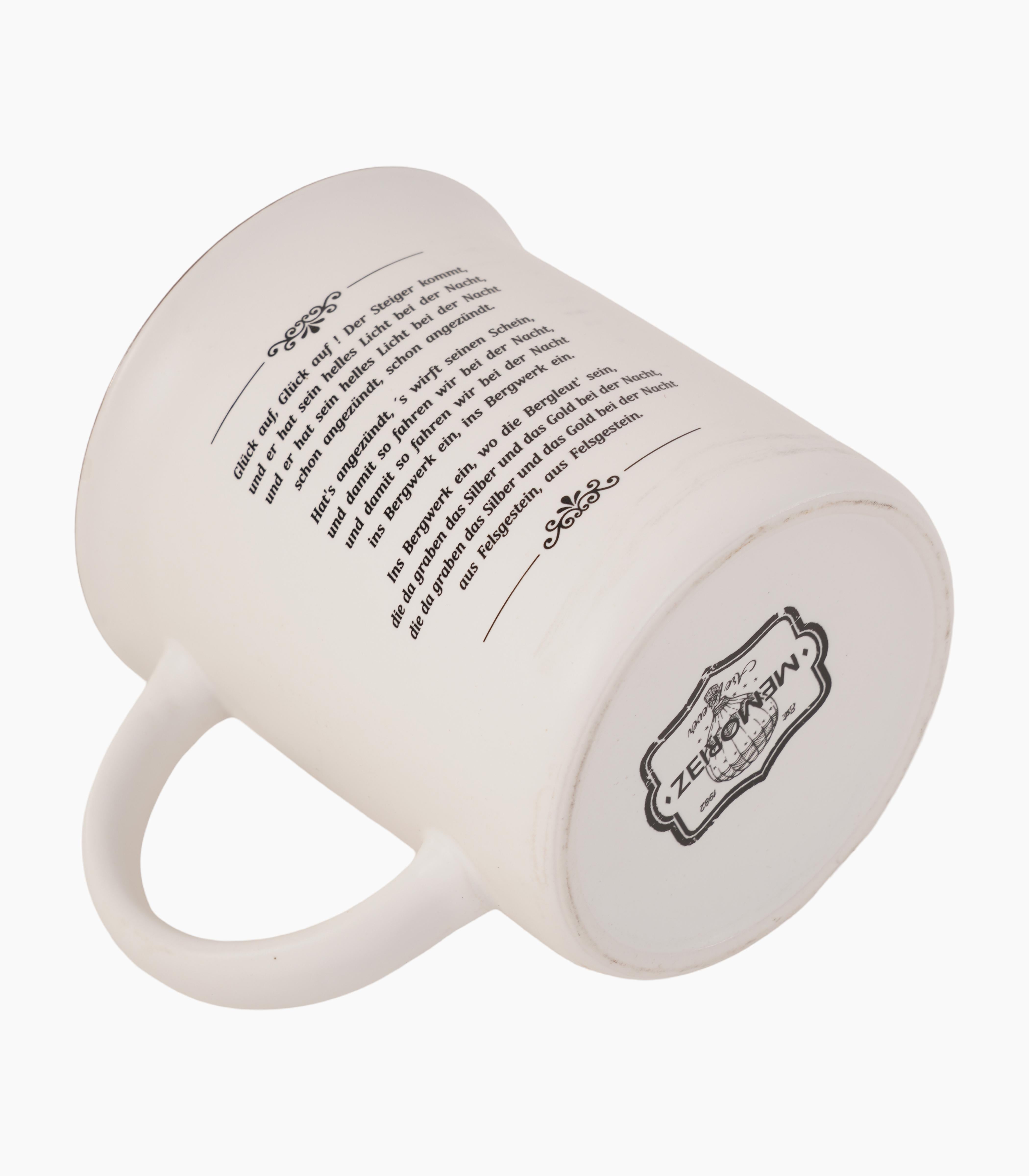 Ruhrpott Story Mug Large