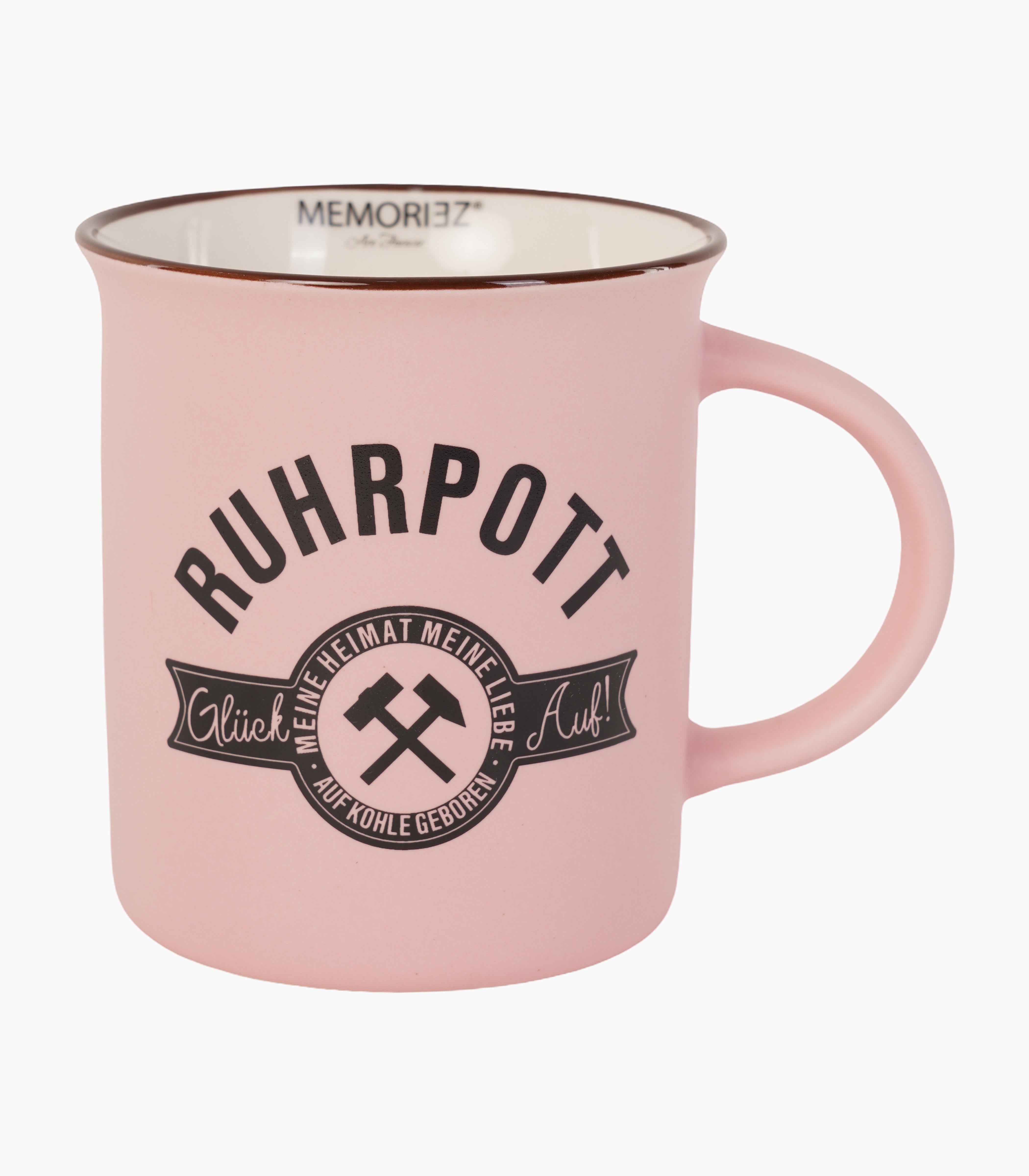 Ruhrpott Story Mug Large
