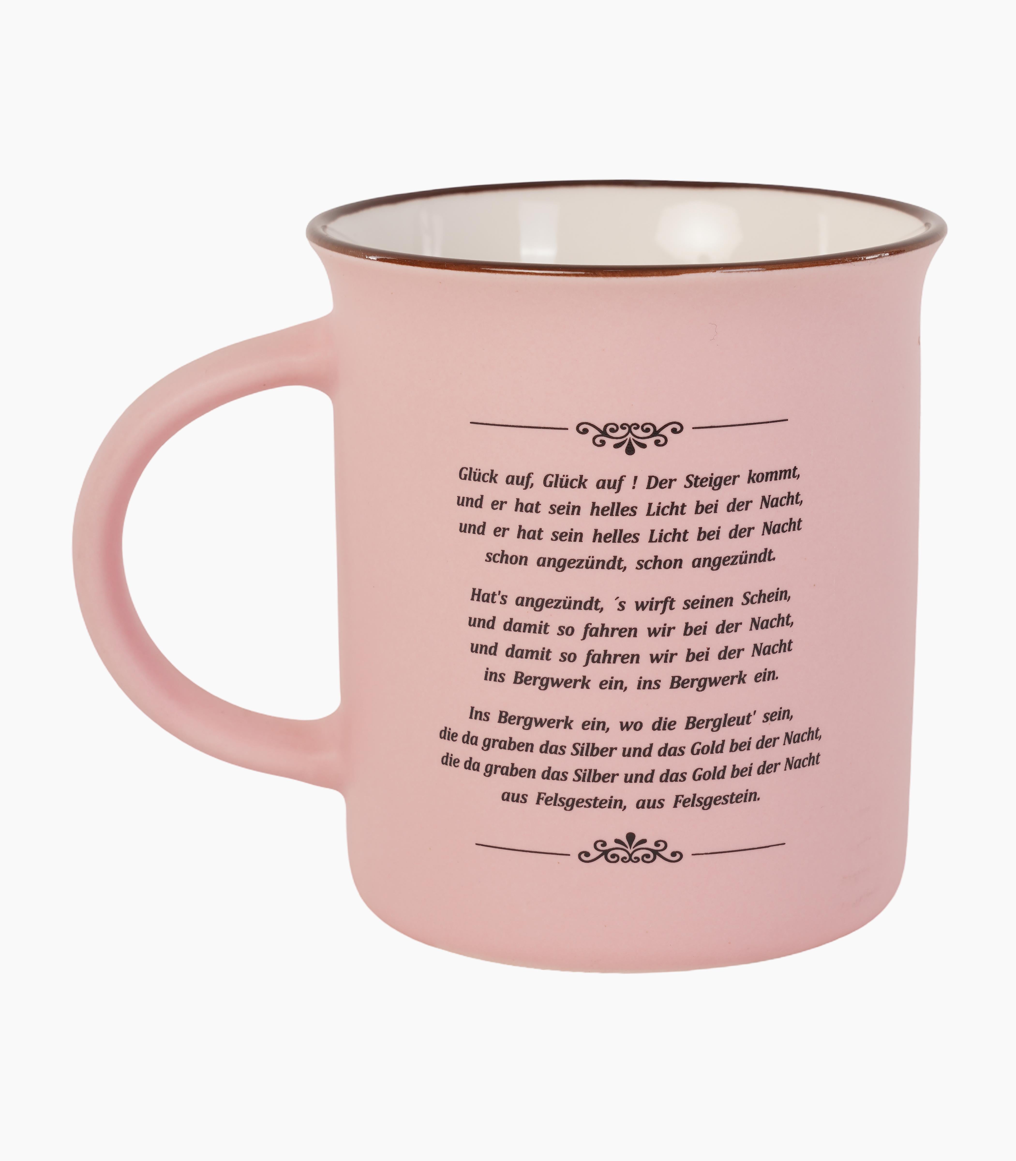 Ruhrpott Story Mug Large