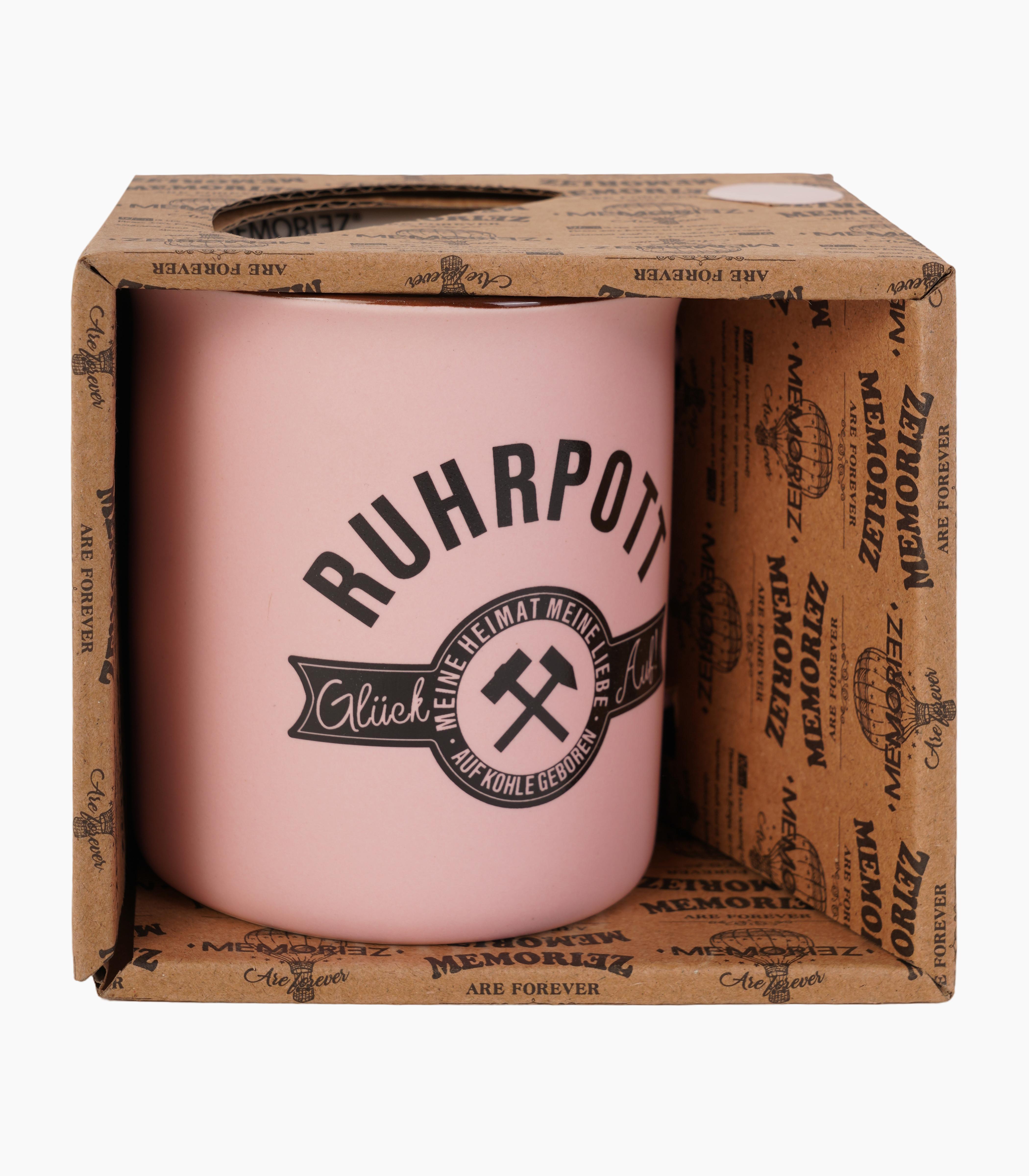 Ruhrpott Story Mug Large