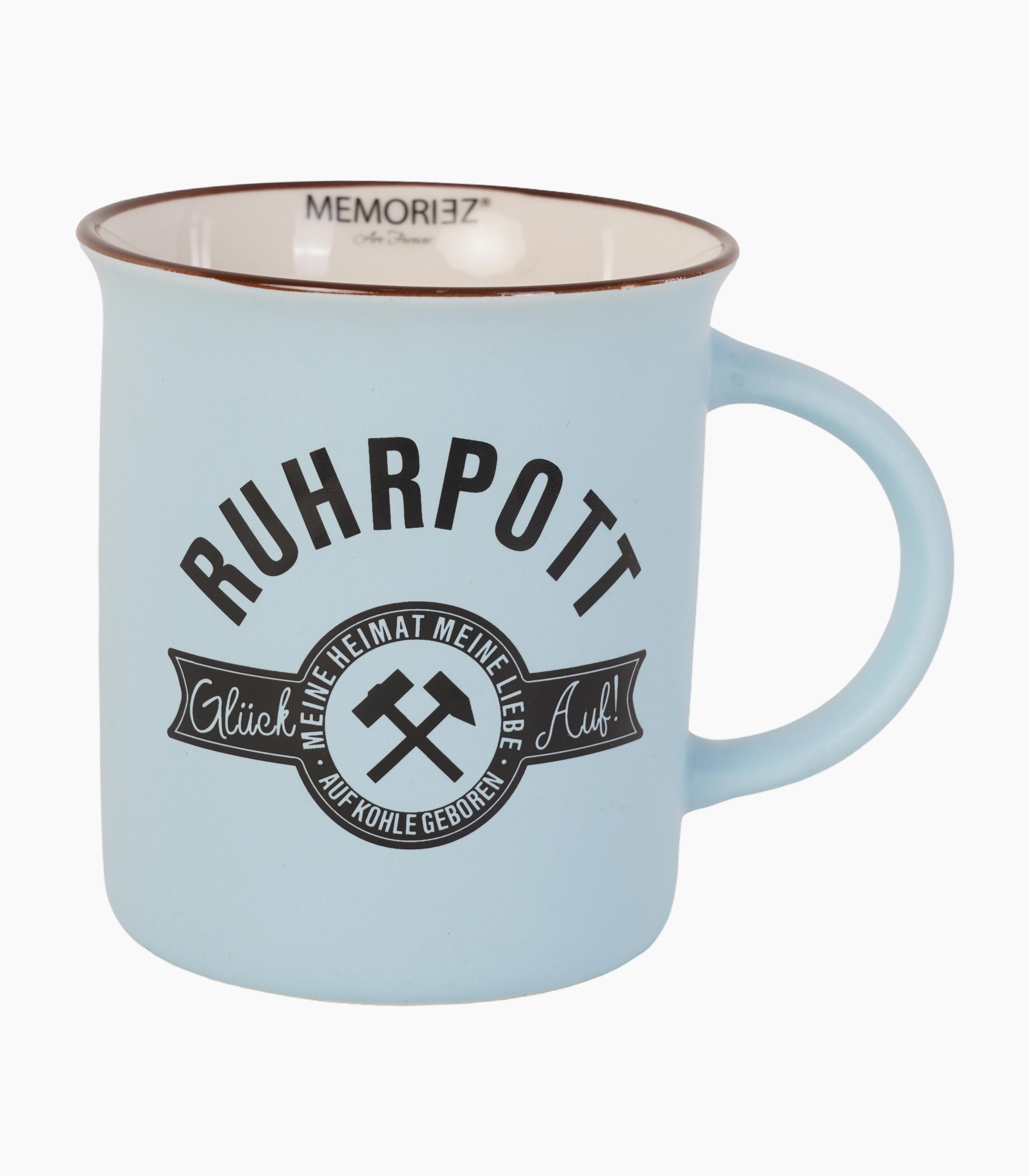 Ruhrpott Story Mug Large