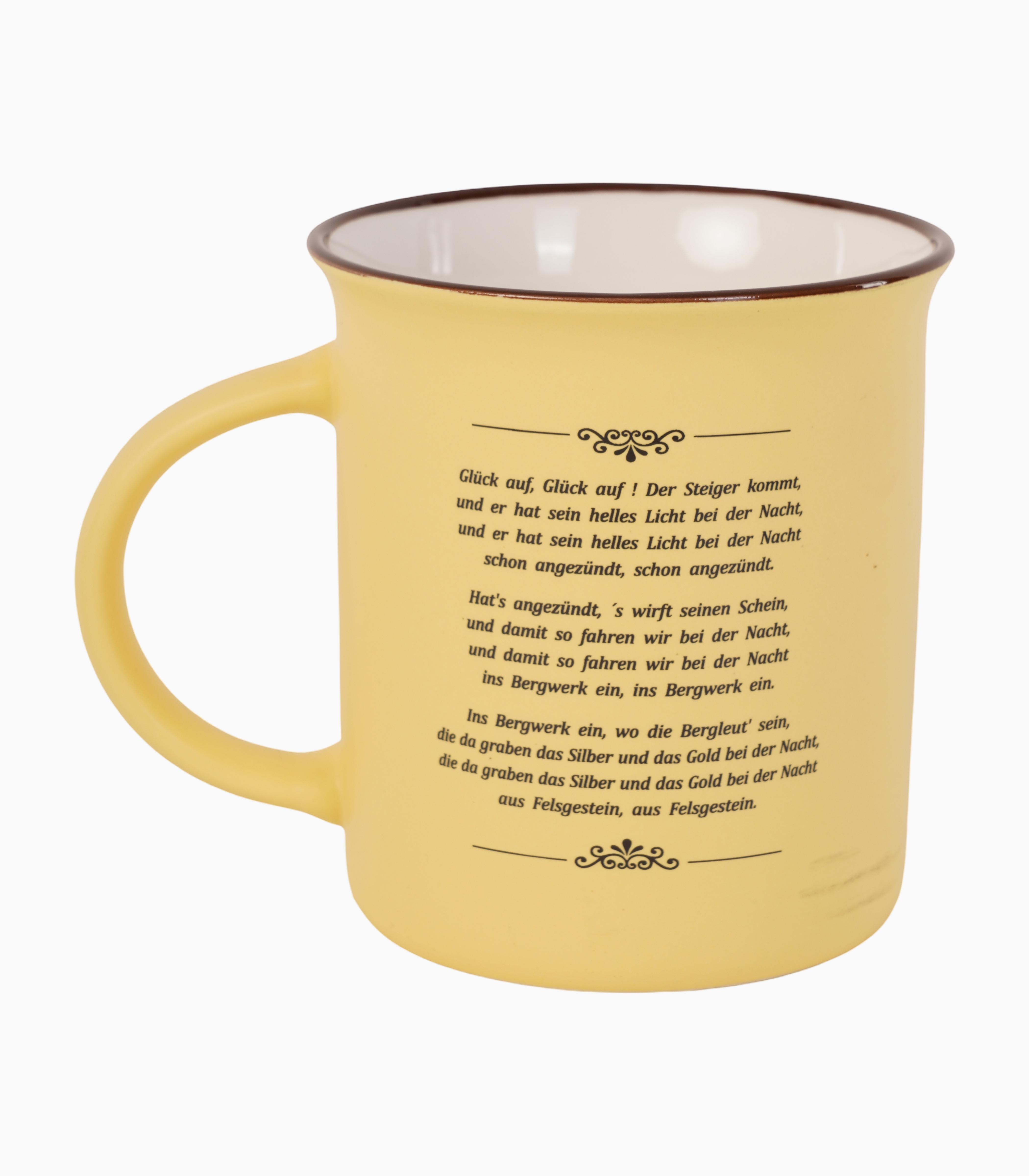 Ruhrpott Story Mug Large