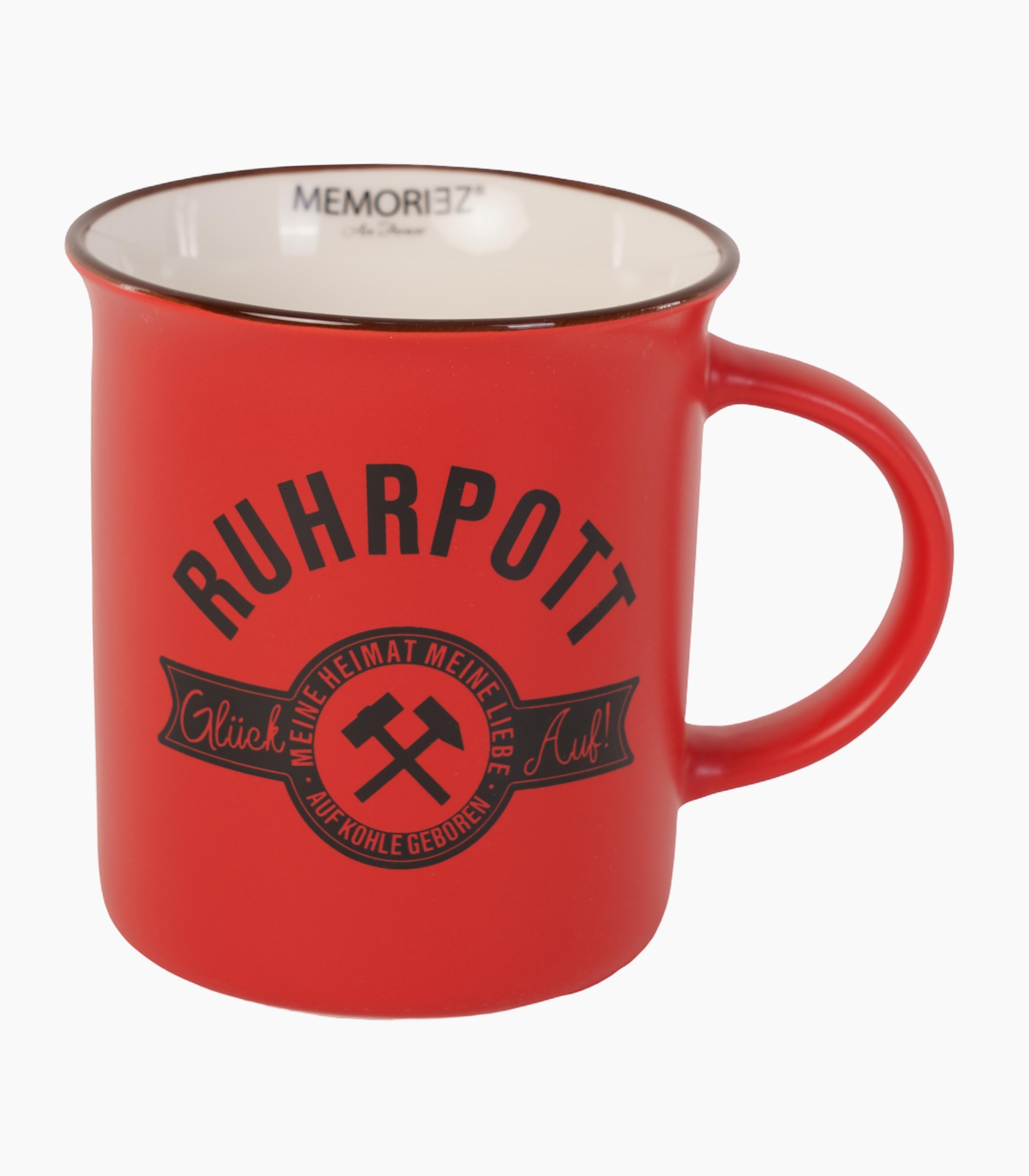 Ruhrpott Story Mug Large