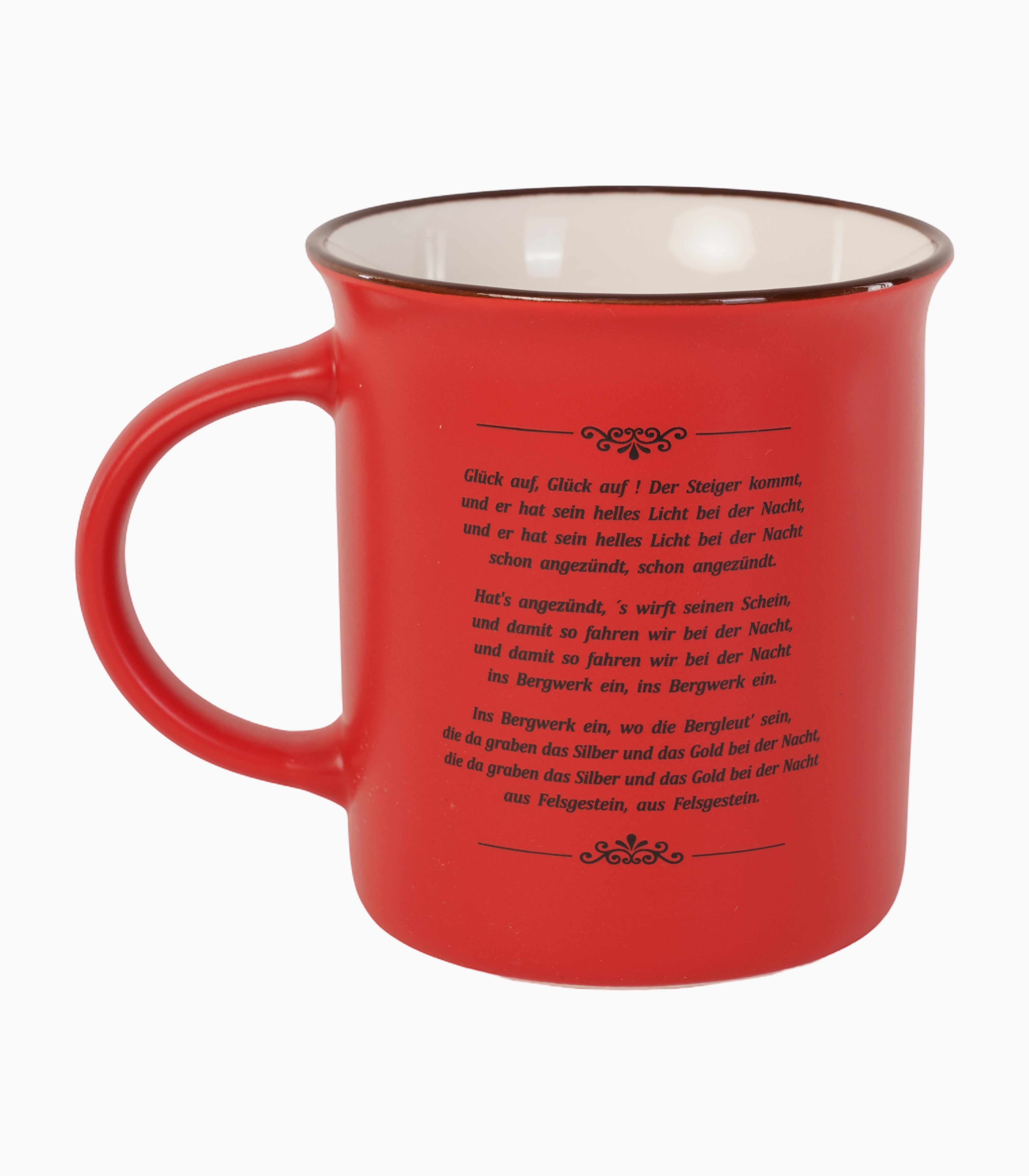 Ruhrpott Story Mug Large