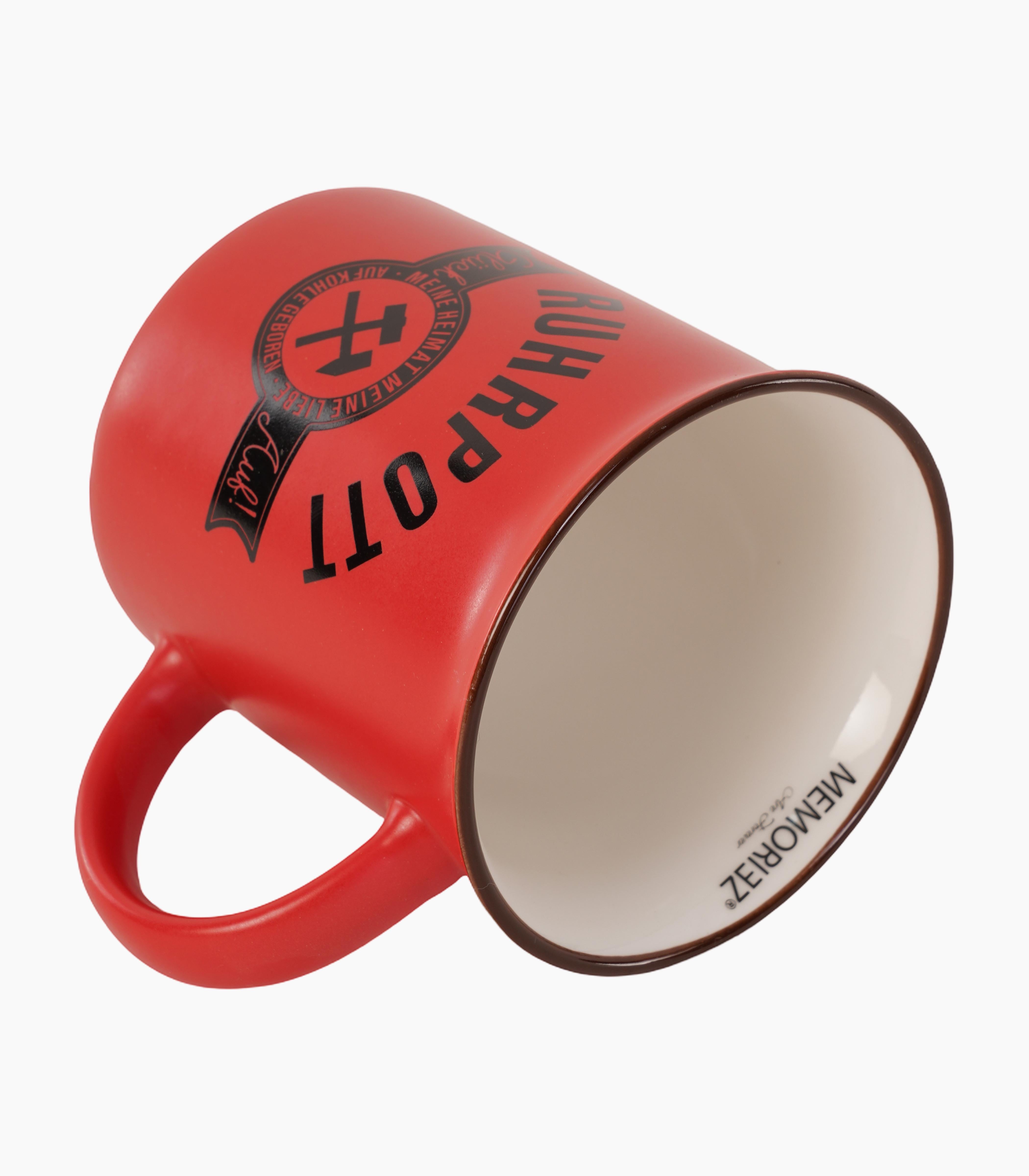 Ruhrpott Story Mug Large