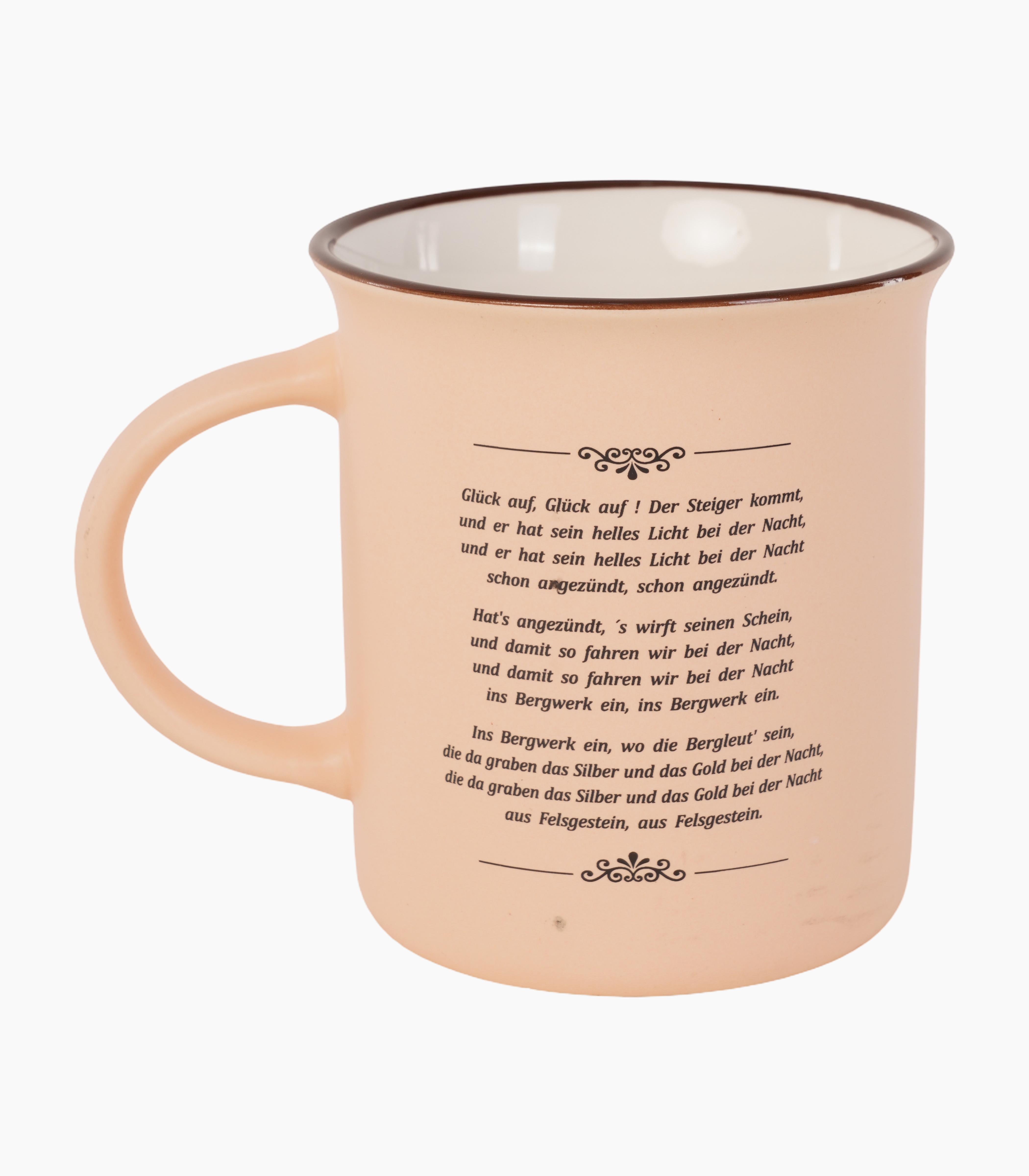 Ruhrpott Story Mug Large