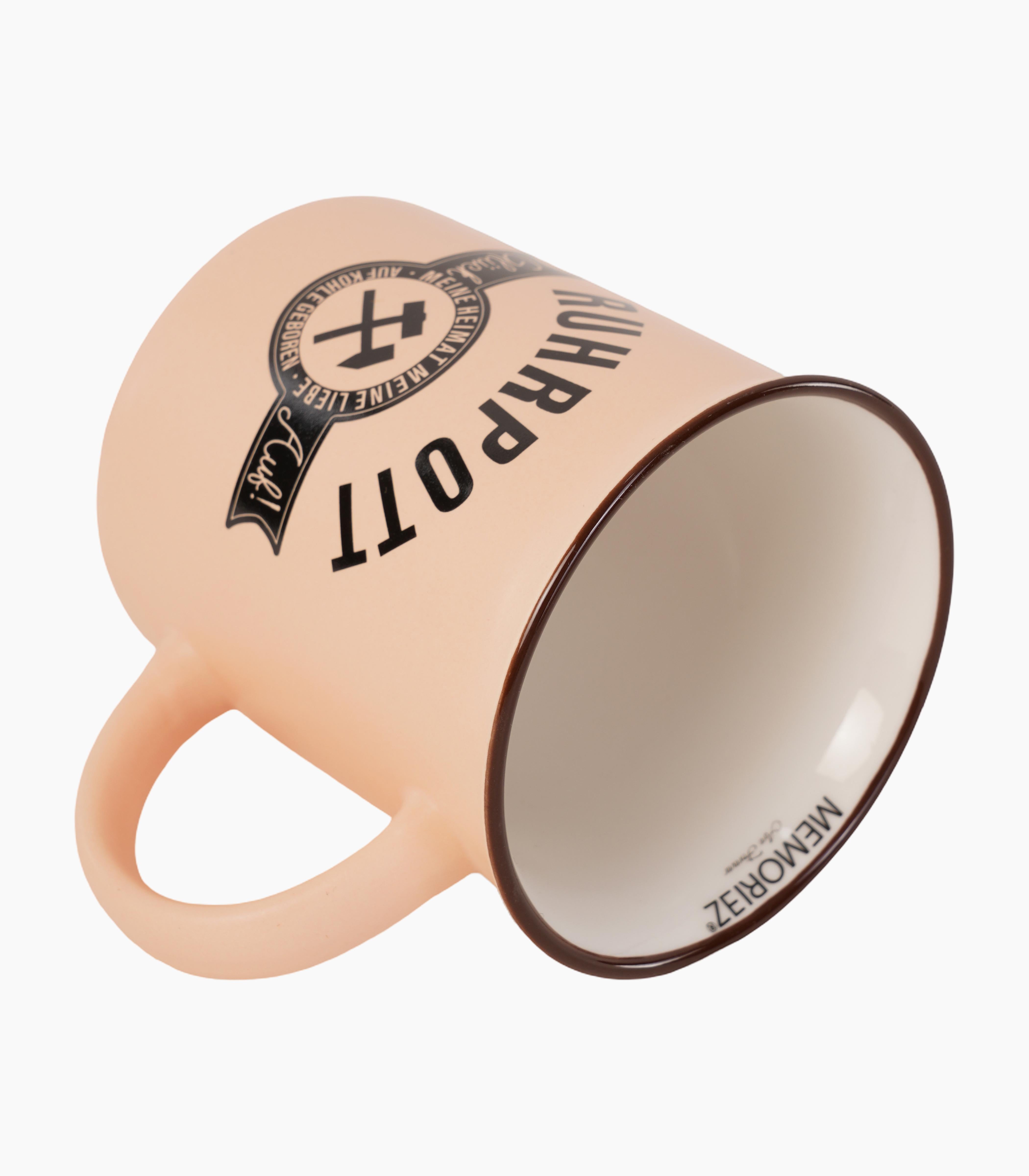 Ruhrpott Story Mug Large