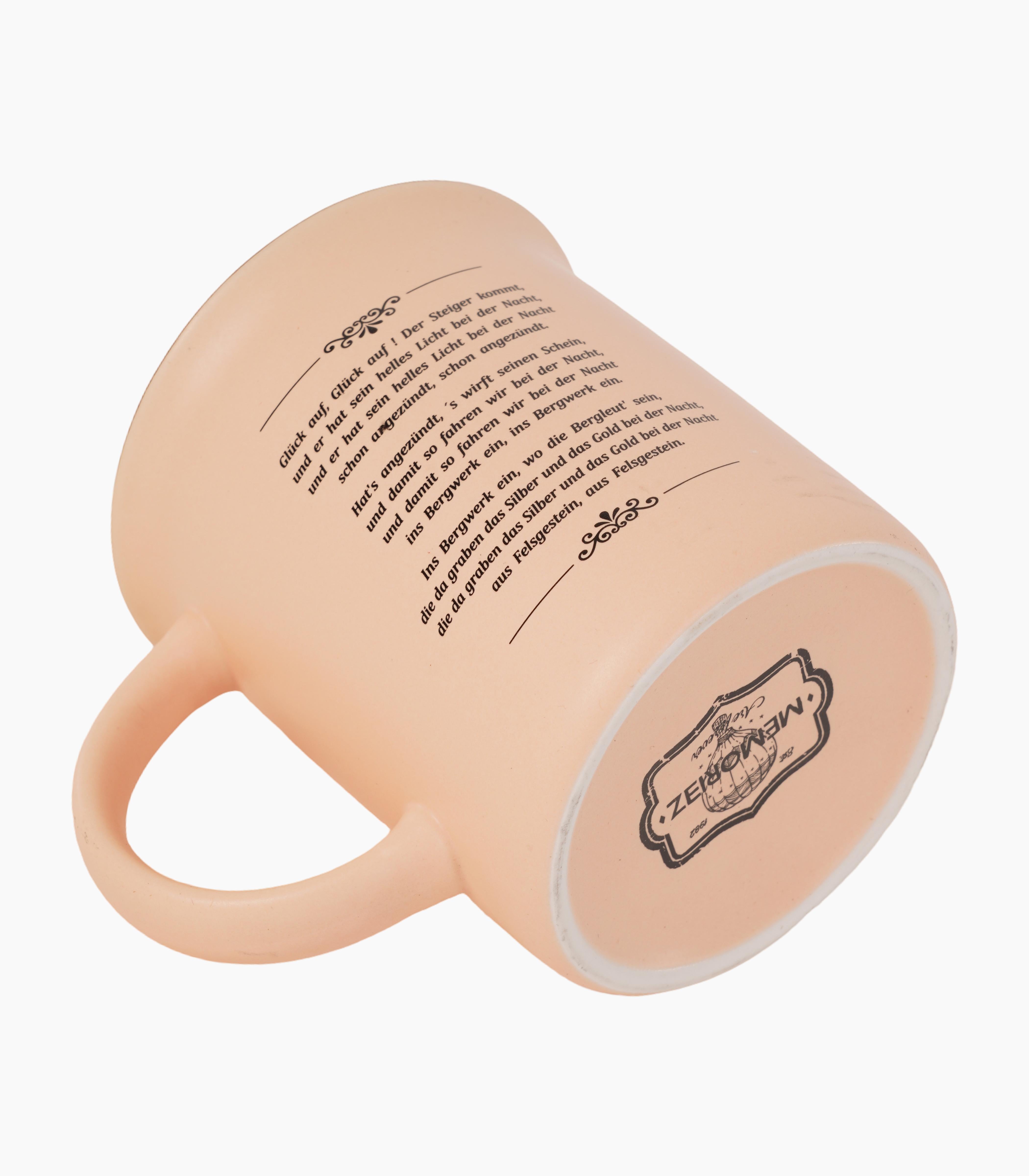 Ruhrpott Story Mug Large