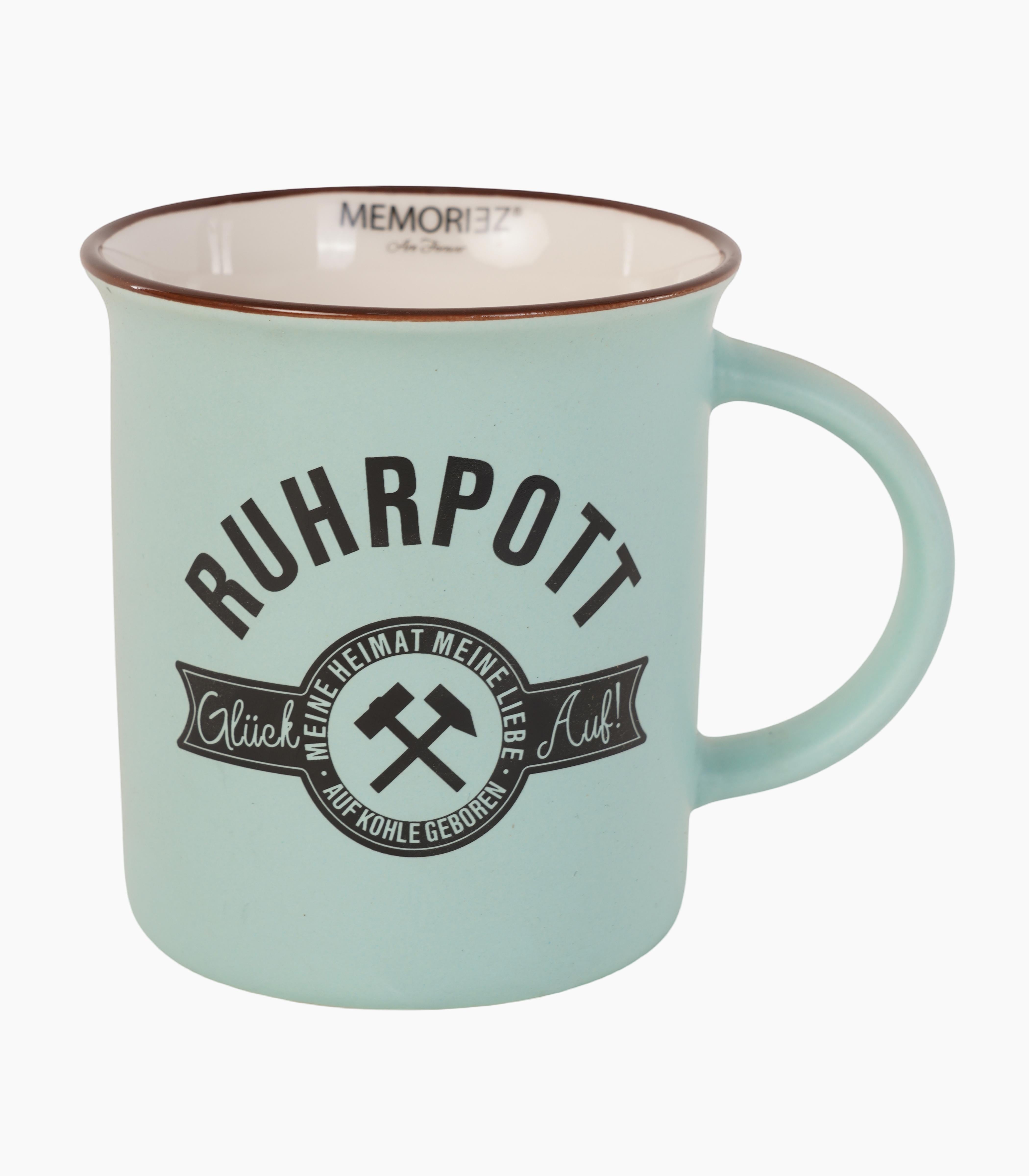 Ruhrpott Story Mug Large