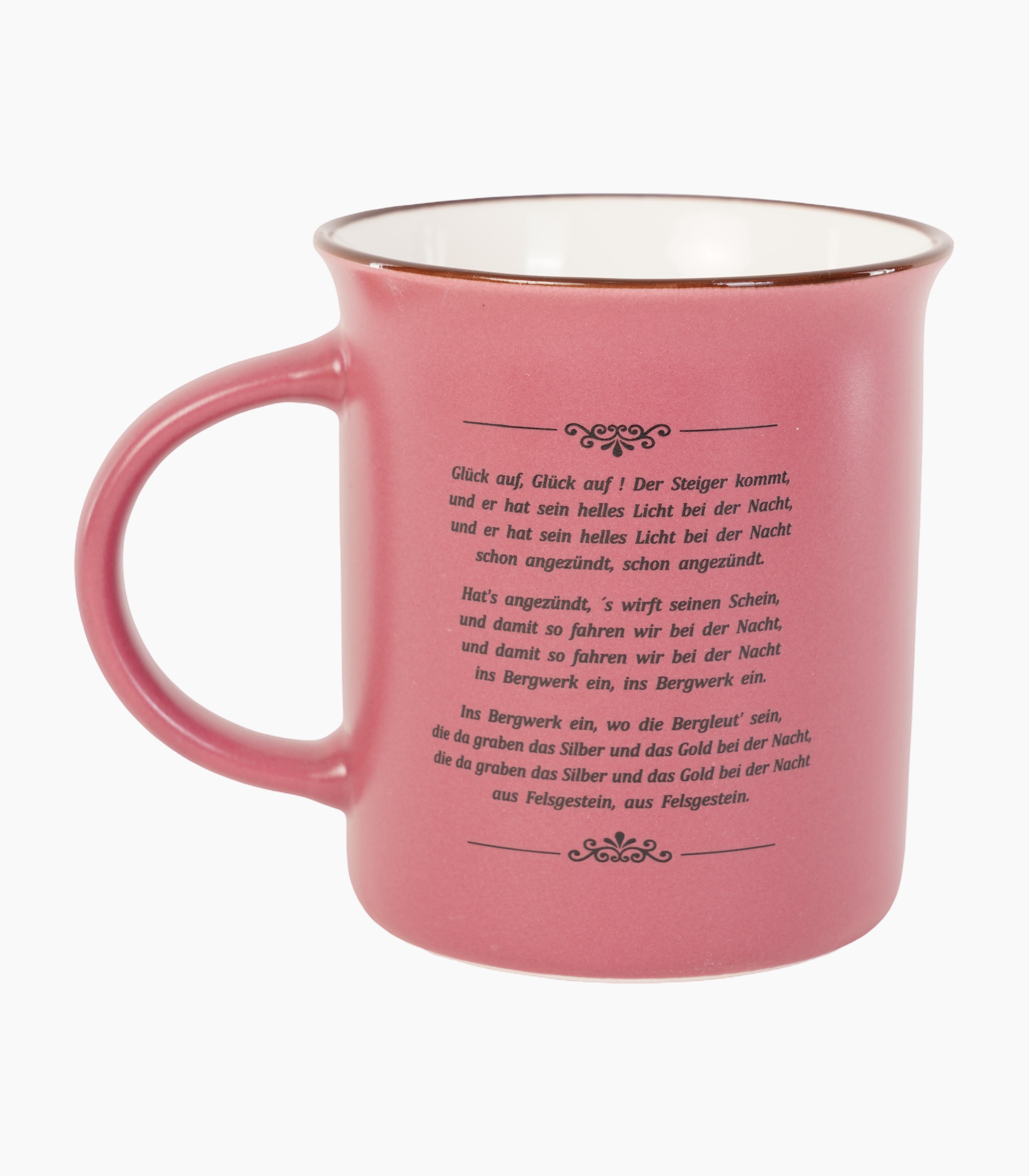 Ruhrpott Story Mug Large