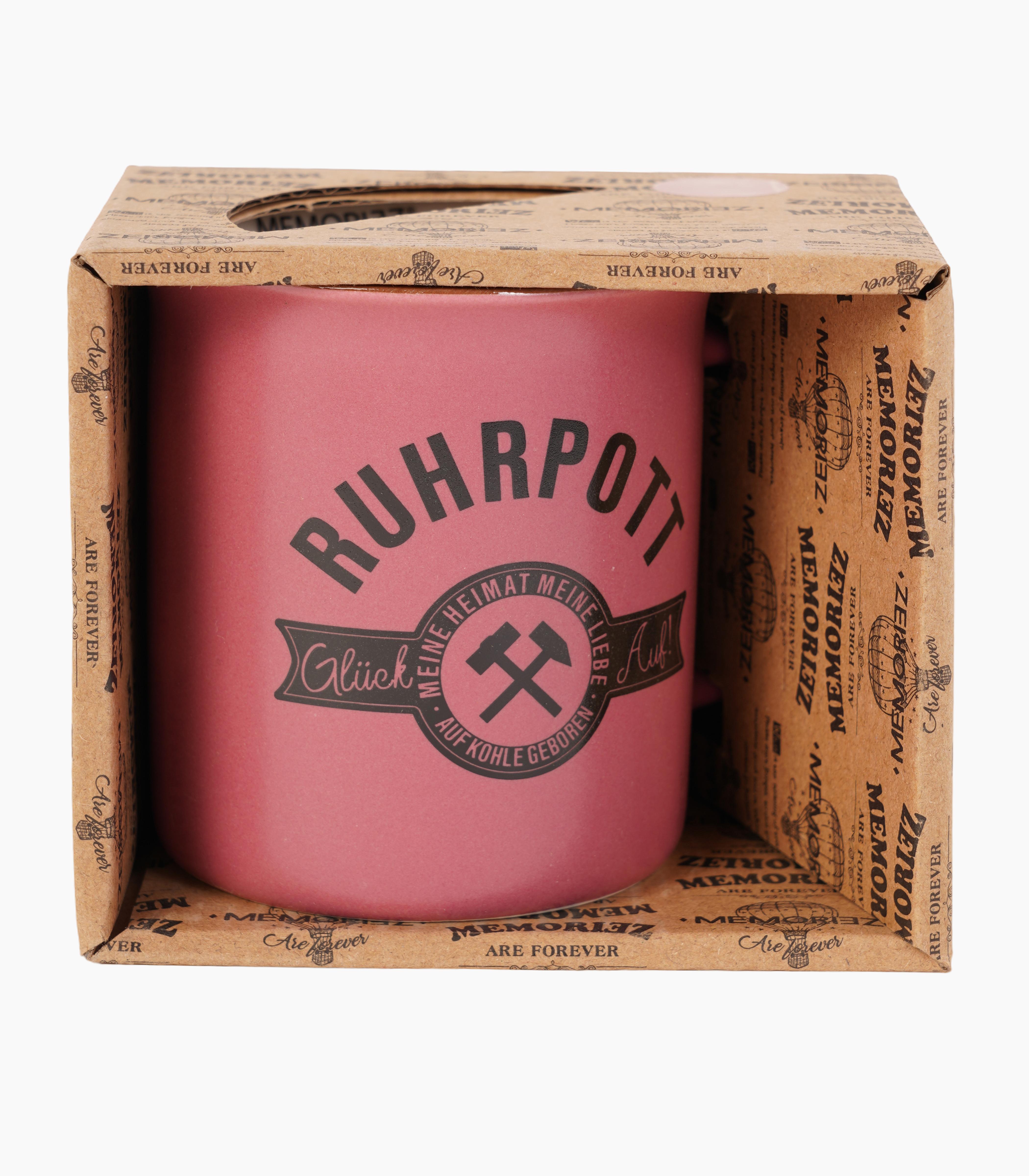 Ruhrpott Story Mug Large