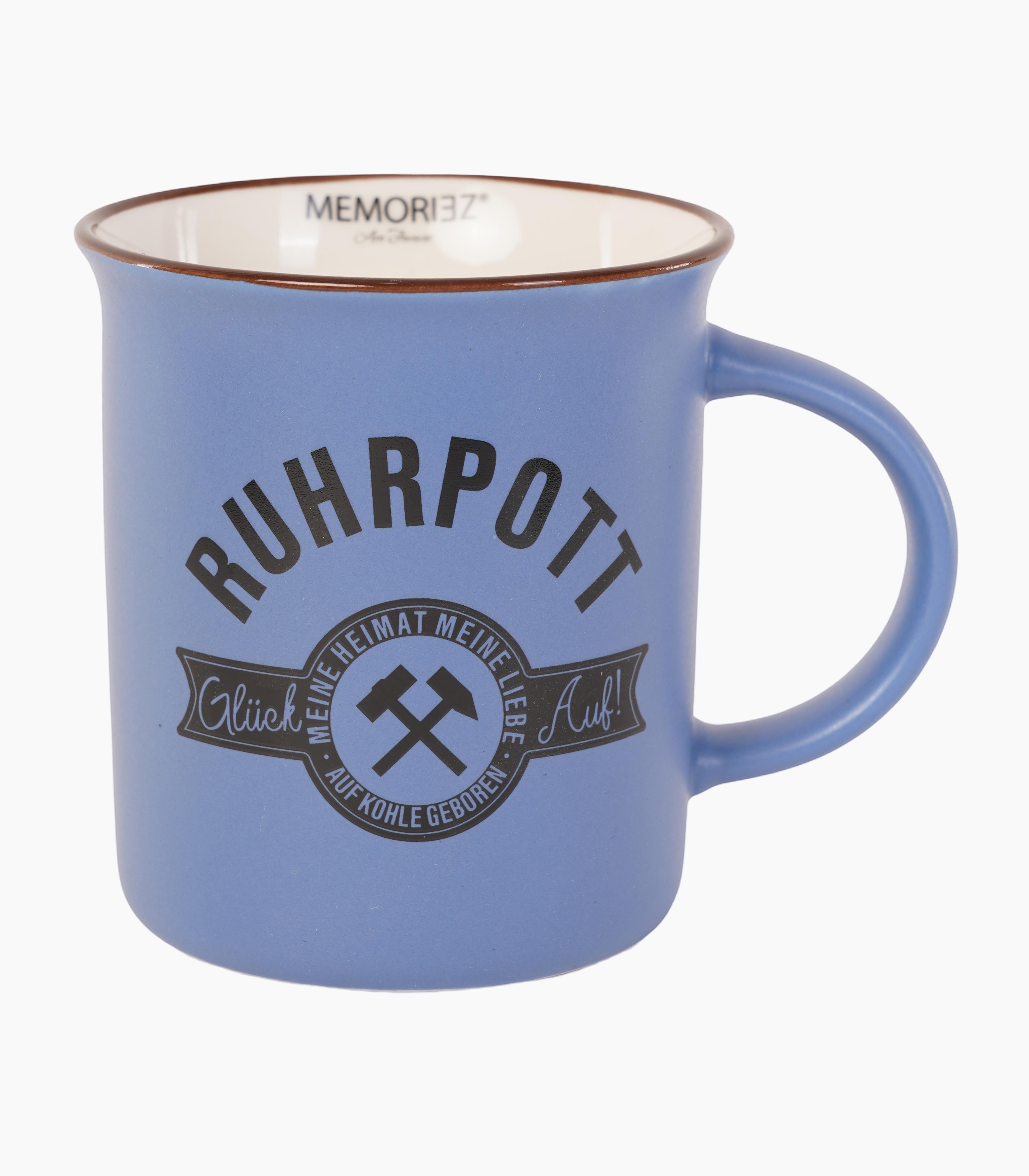 Ruhrpott Story Mug Large